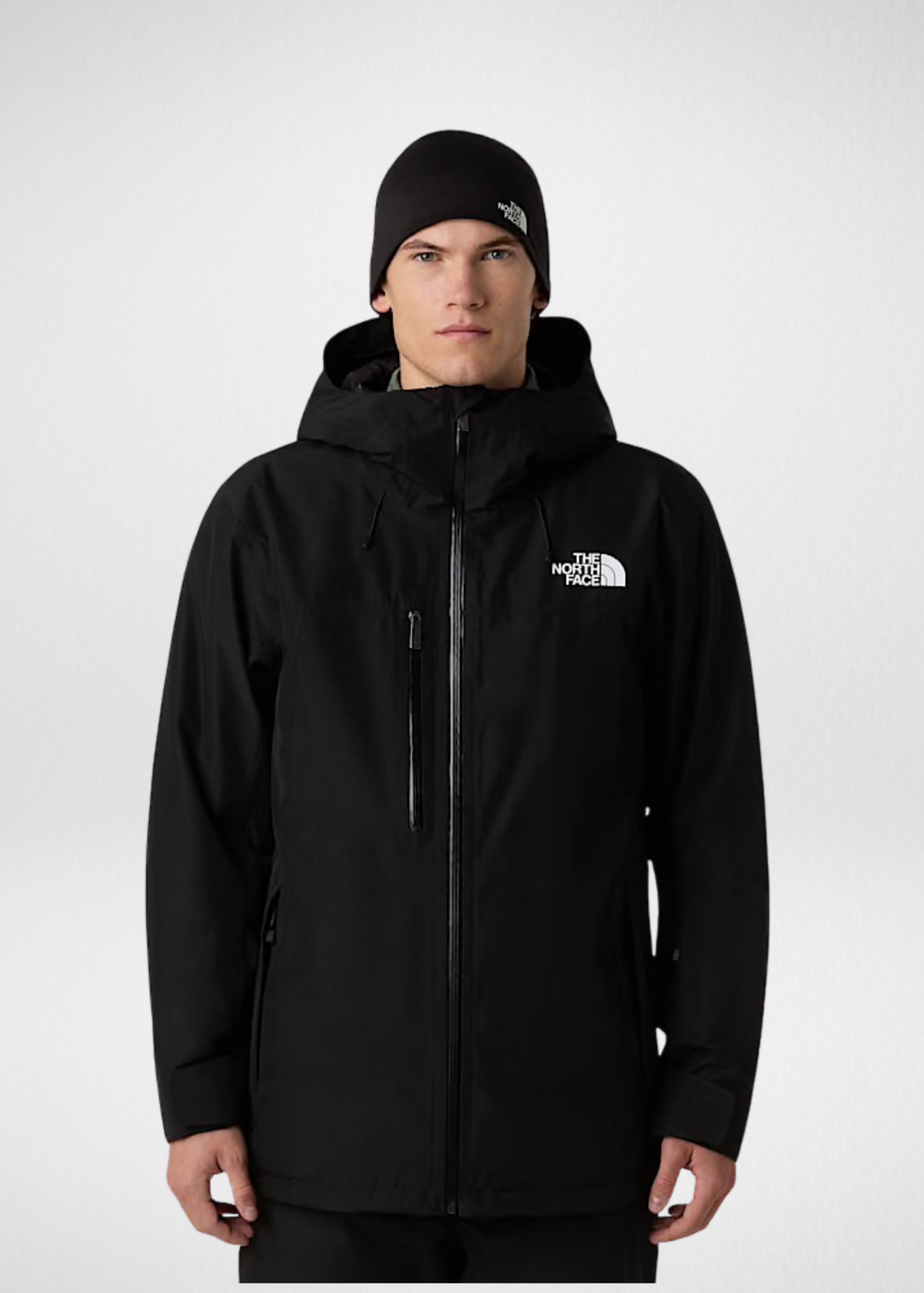 THE NORTH FACE W26 TNF M DESCENDIT JACKET