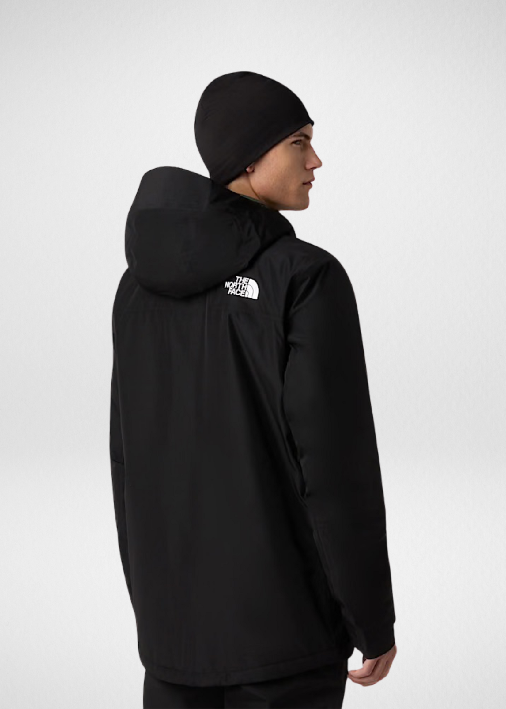 THE NORTH FACE W26 TNF M DESCENDIT JACKET