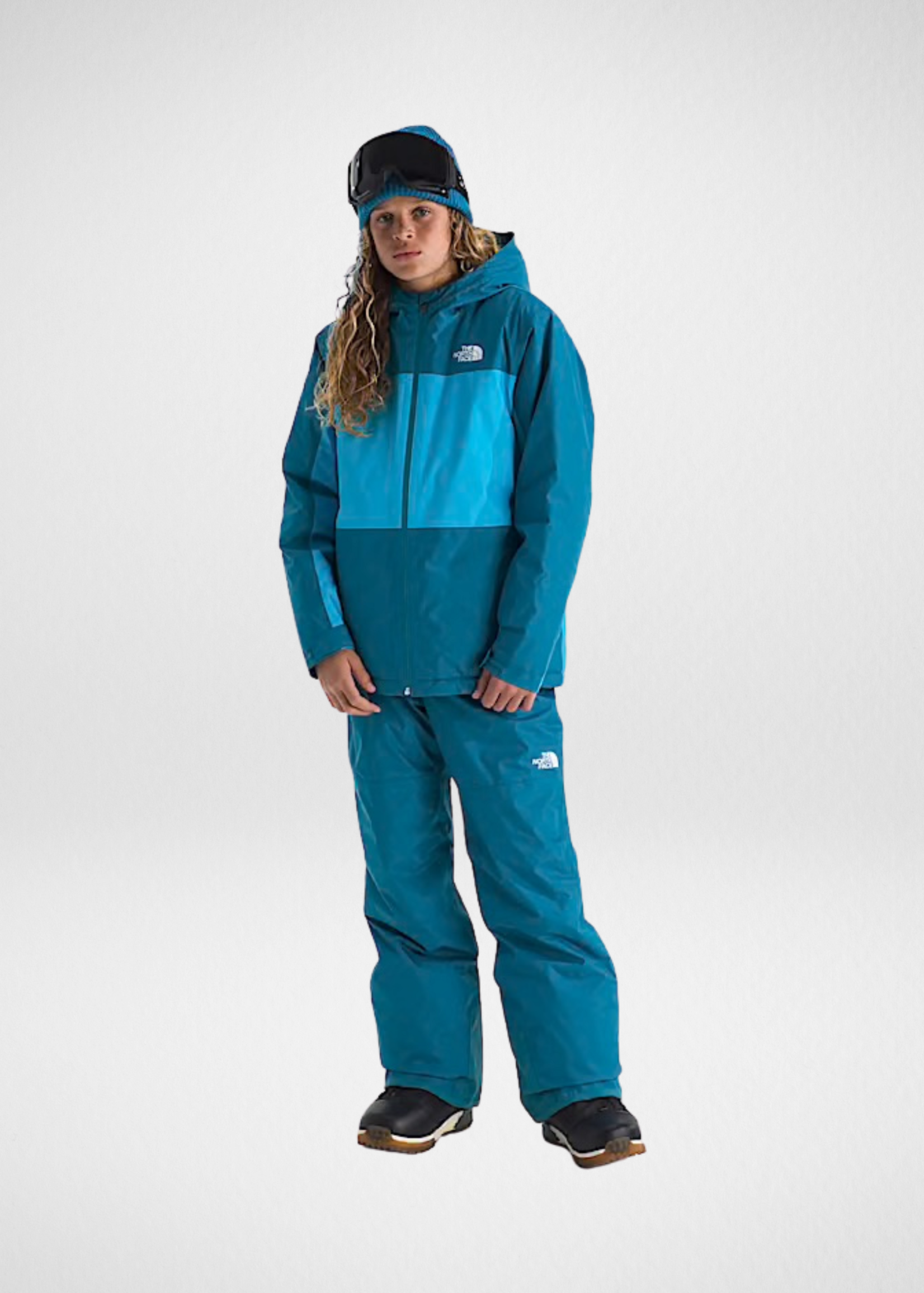 THE NORTH FACE W26 TNF BOYS FREEDOM INSULATED PANTS