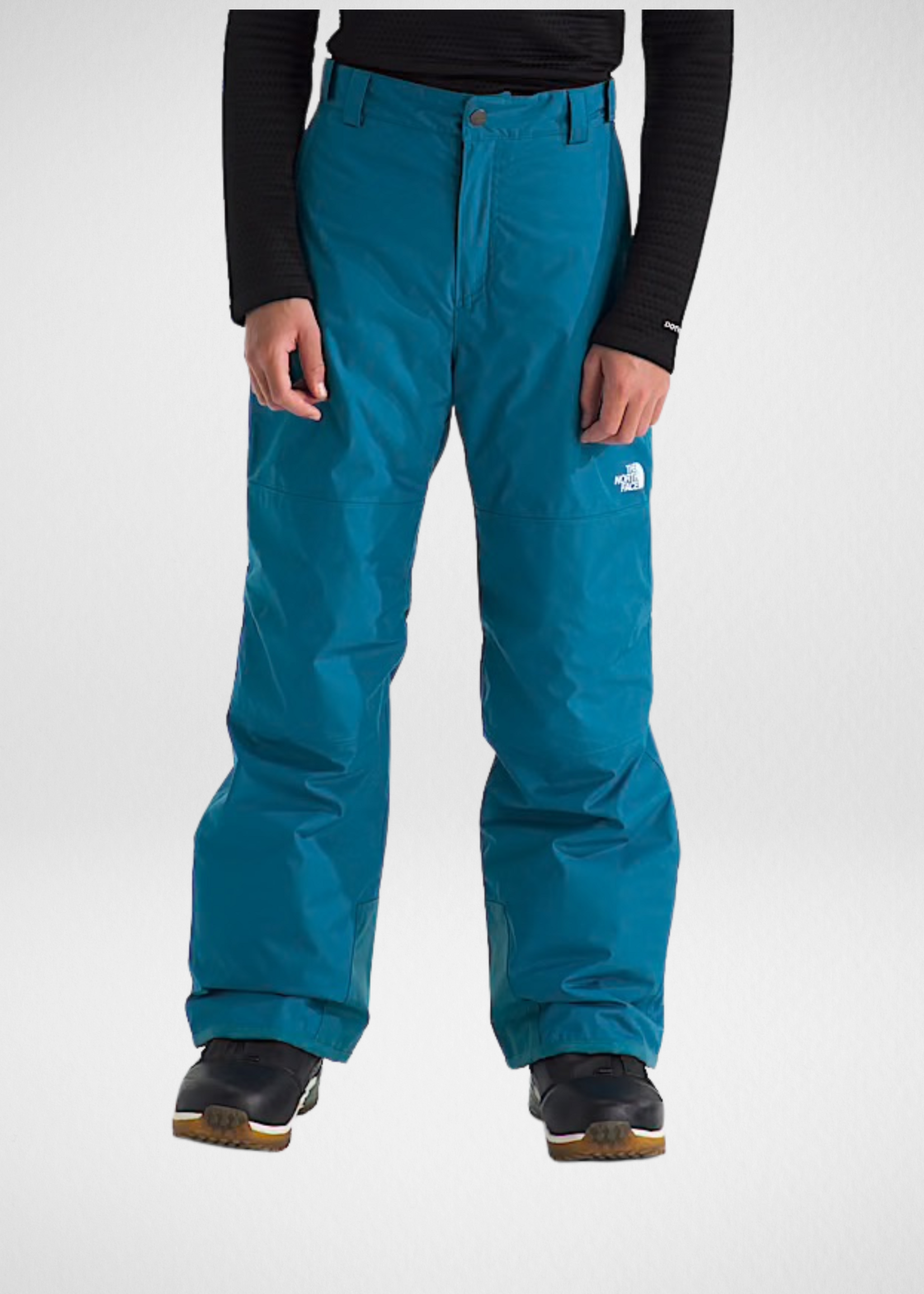 THE NORTH FACE W26 TNF BOYS FREEDOM INSULATED PANTS