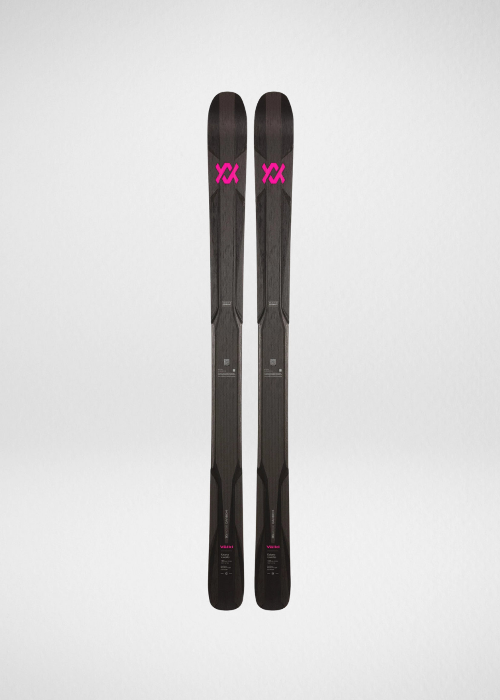 VOLKL 26 VOLKL V-WERKS KATANA 191