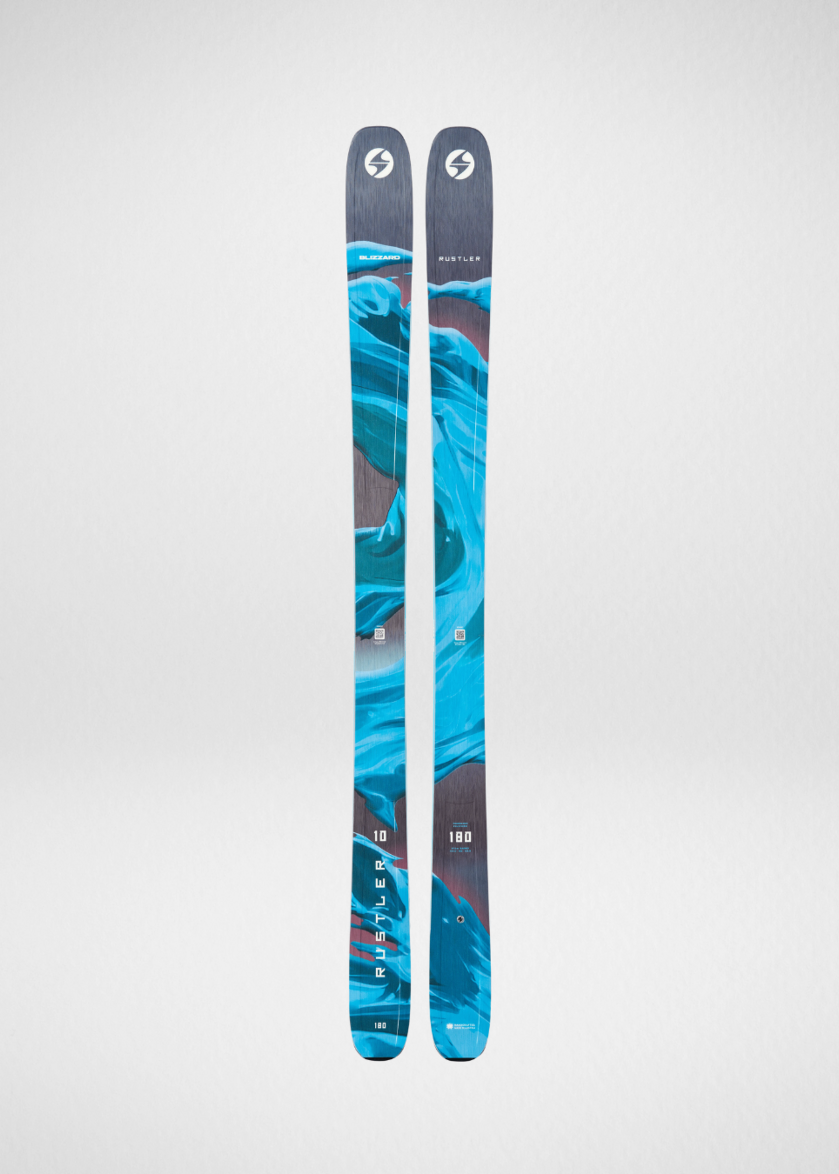 BLIZZARD 26 BLIZZARD RUSTLER 10