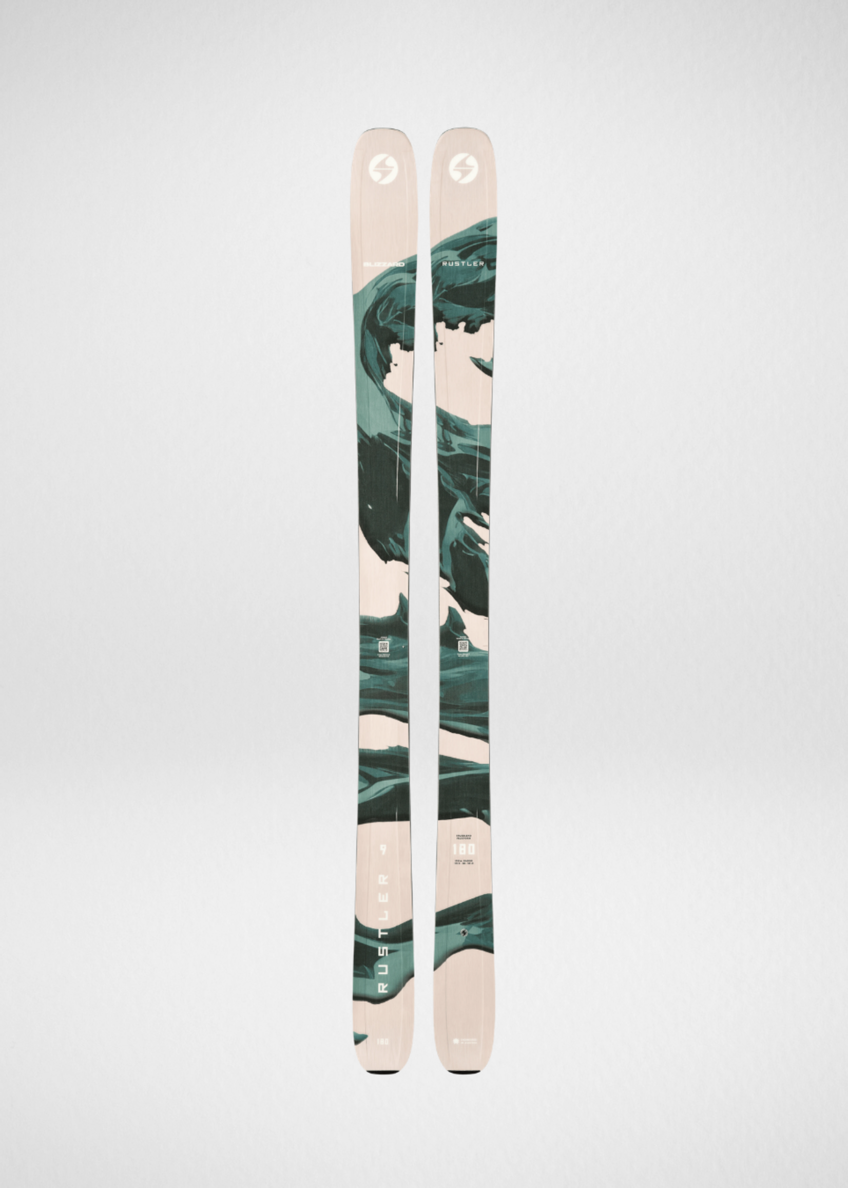 BLIZZARD 26 BLIZZARD RUSTLER 9