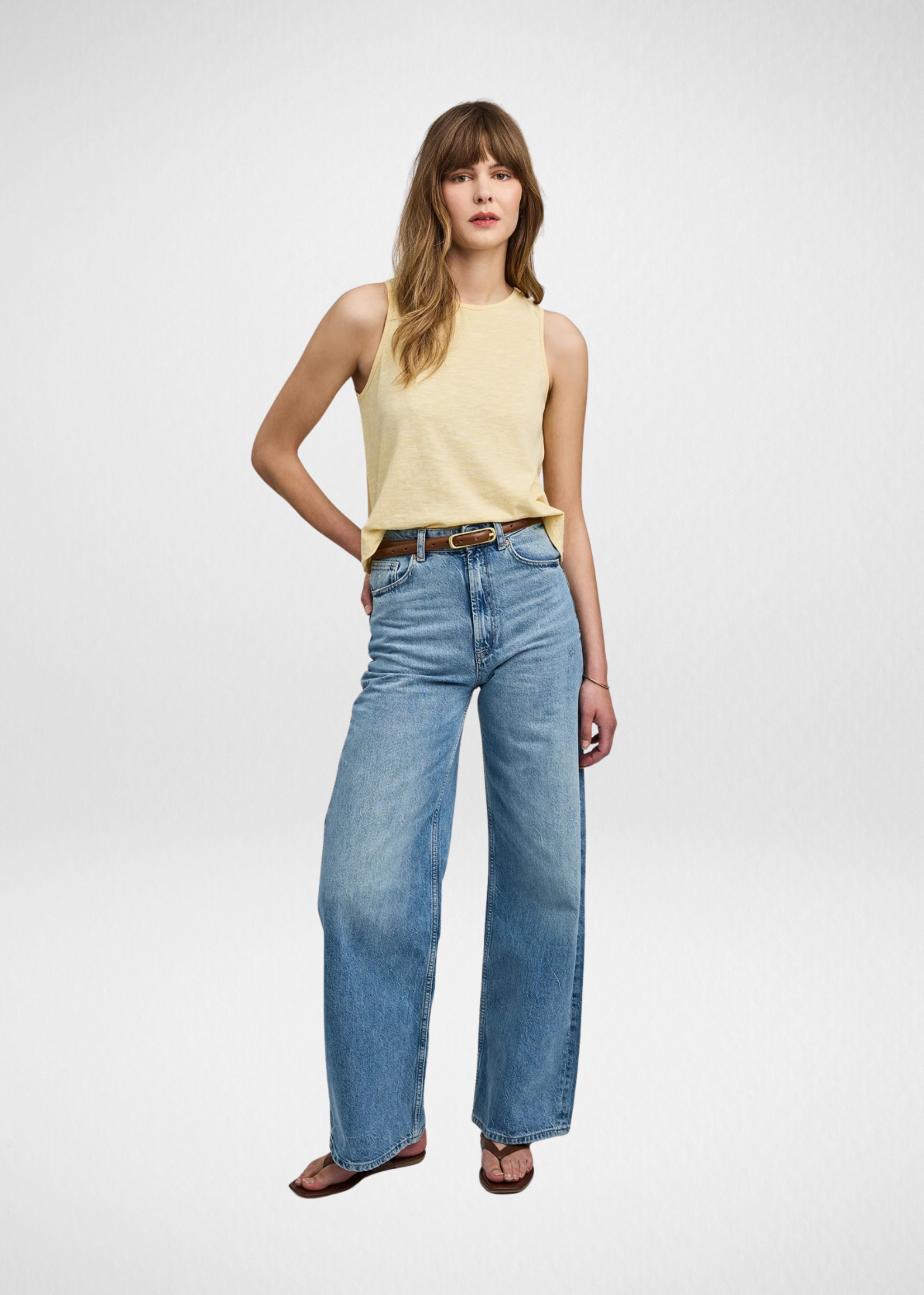 GENTLE FAWN 26 GENTLE FAWN LUMI TANK TOP