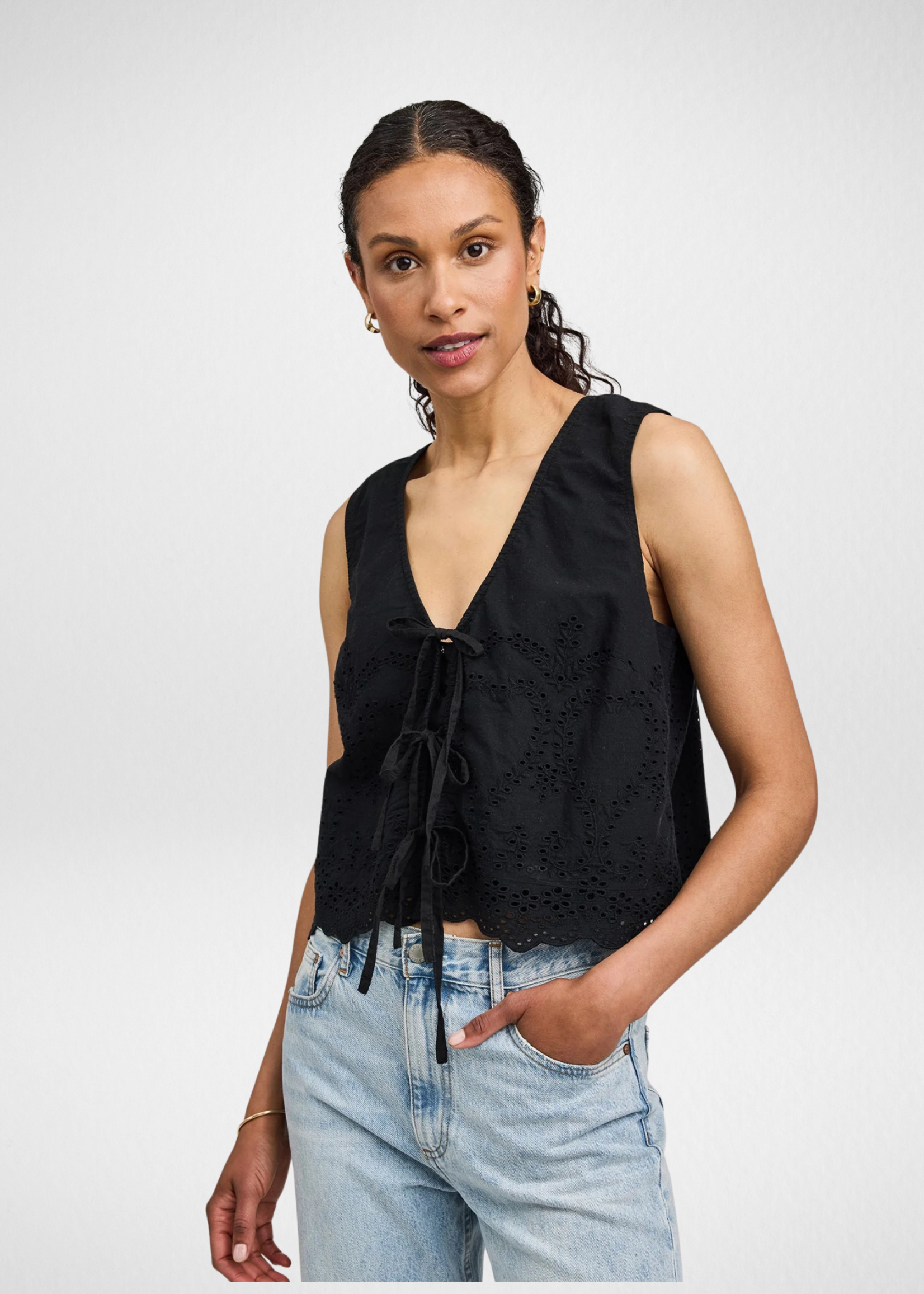 GENTLE FAWN 26 GENTLE FAWN RHEA TANK TOP