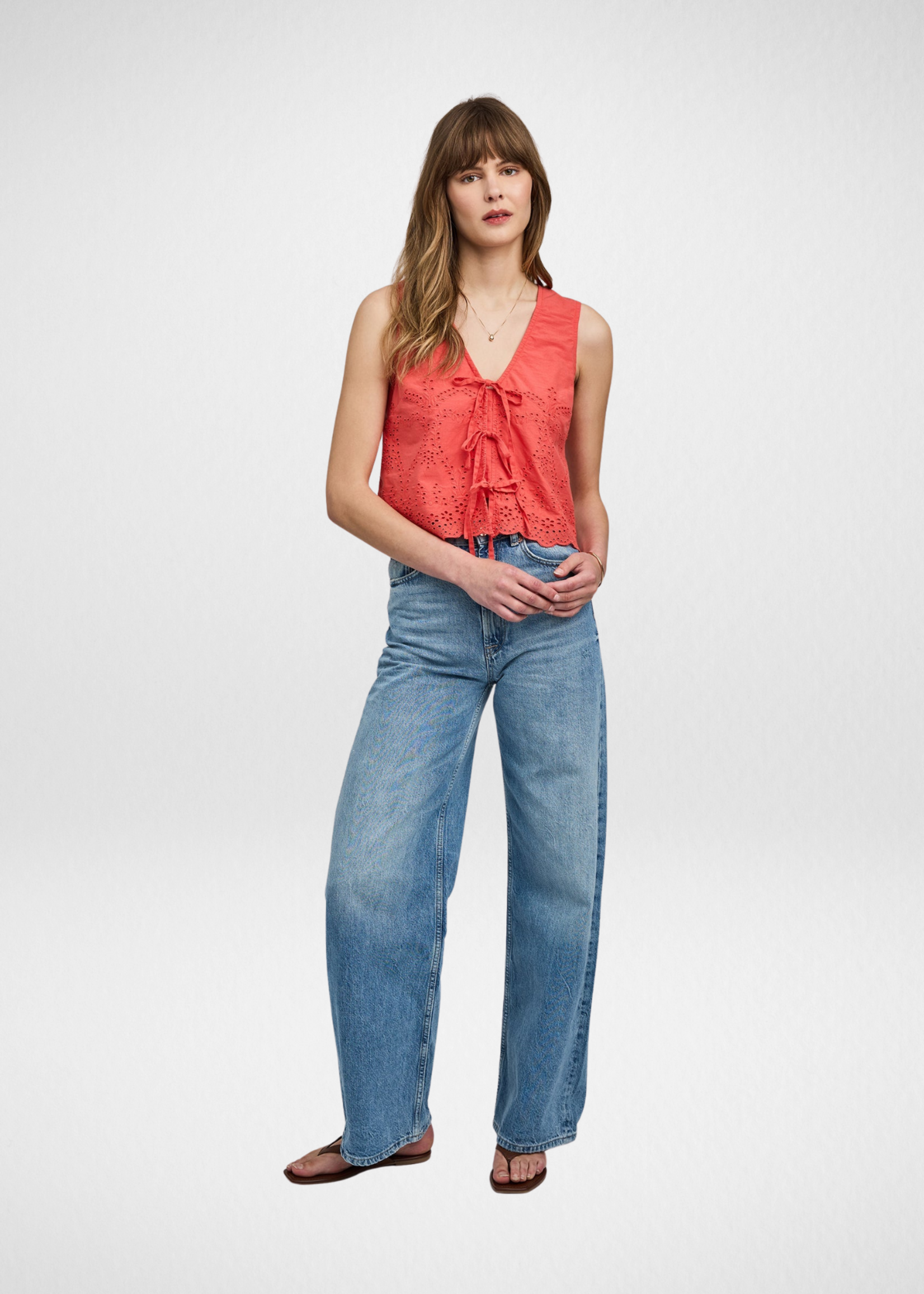 GENTLE FAWN 26 GENTLE FAWN RHEA TANK TOP