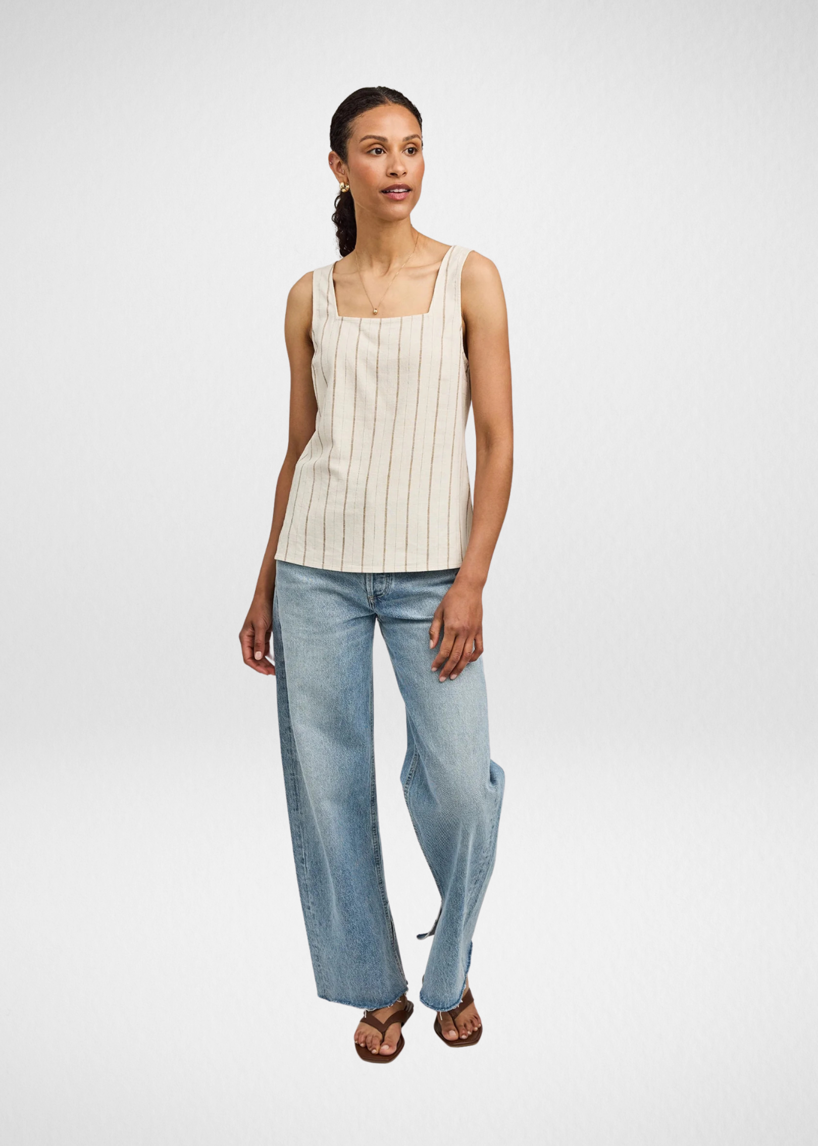 GENTLE FAWN 26 GENTLE FAWN VERA TANK TOP