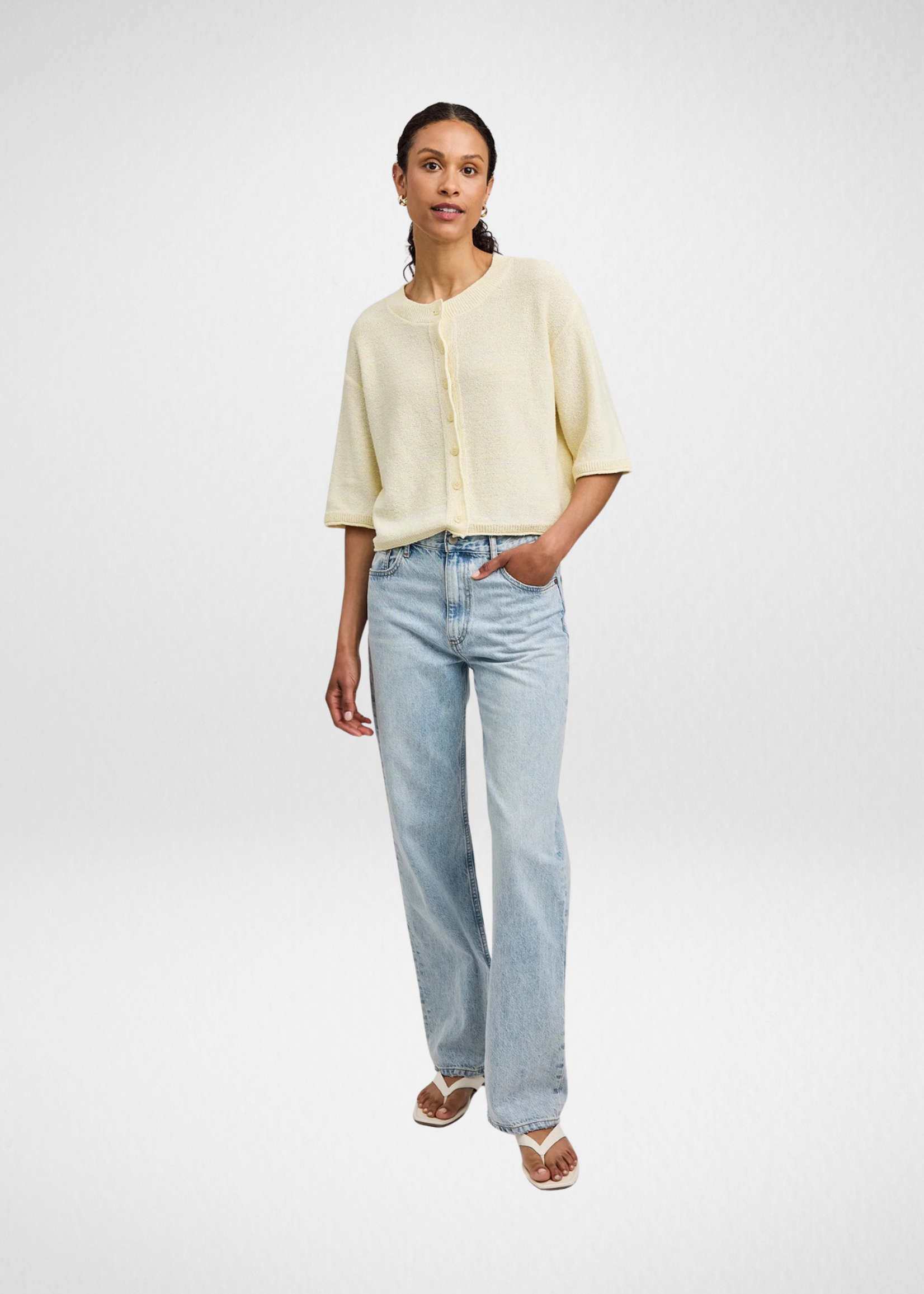 GENTLE FAWN 26 GENTLE FAWN GENEVIEVE CARDIGAN