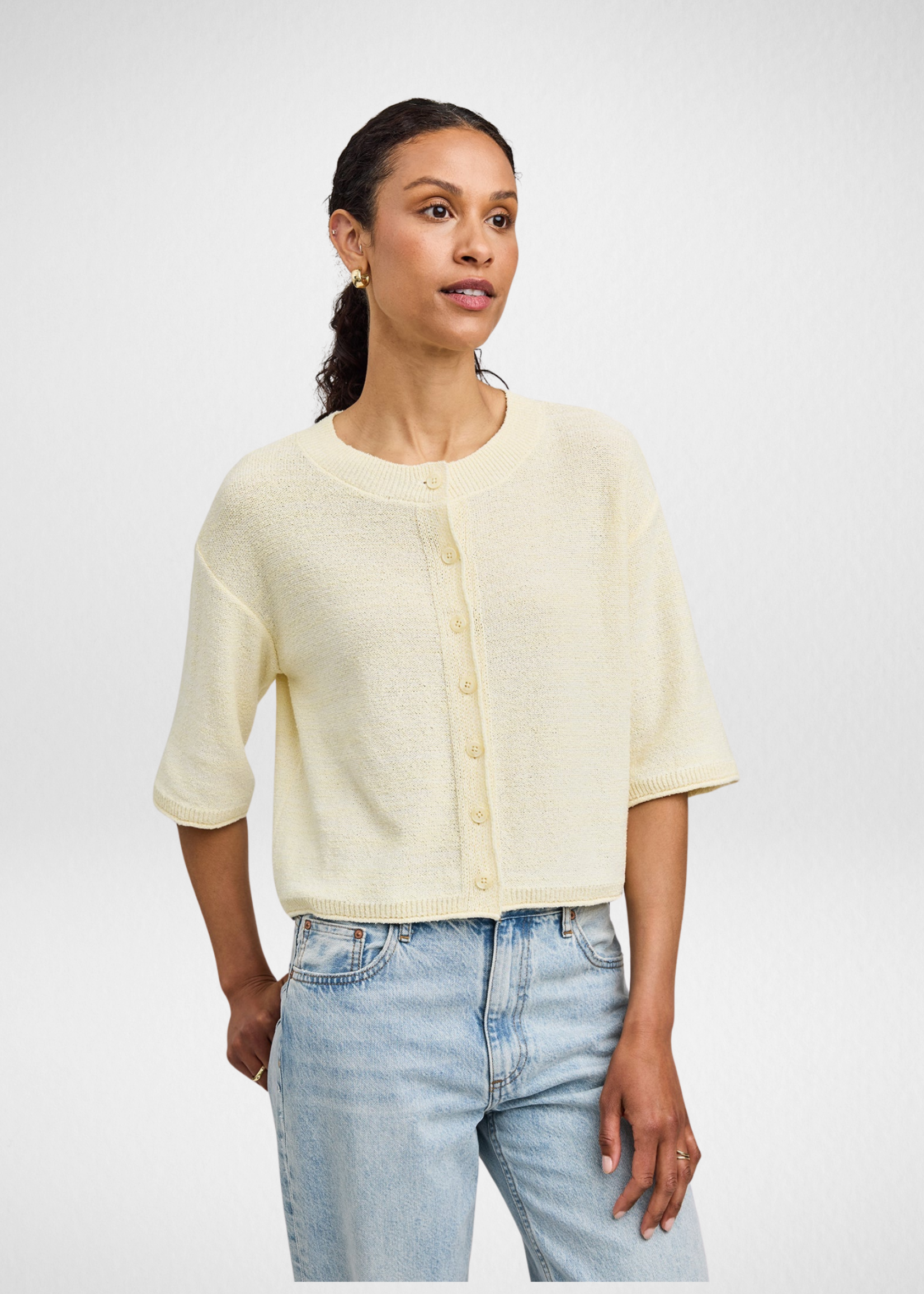 GENTLE FAWN 26 GENTLE FAWN GENEVIEVE CARDIGAN