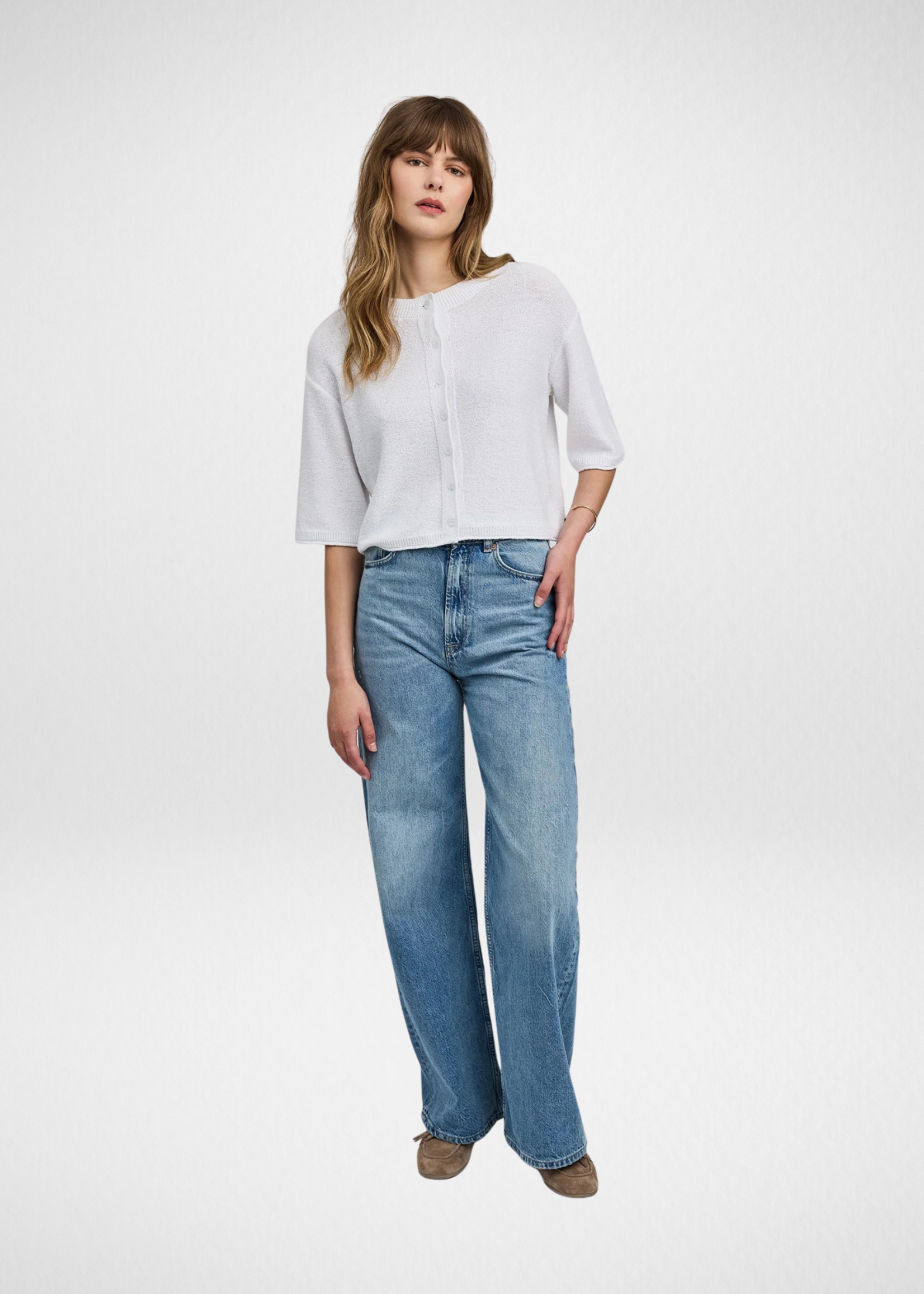 GENTLE FAWN 26 GENTLE FAWN GENEVIEVE CARDIGAN