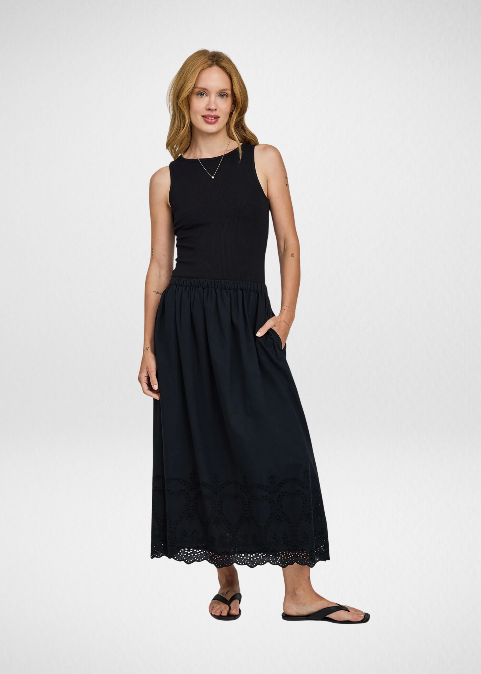 GENTLE FAWN 26 GENTLE FAWN ELODIE SKIRT