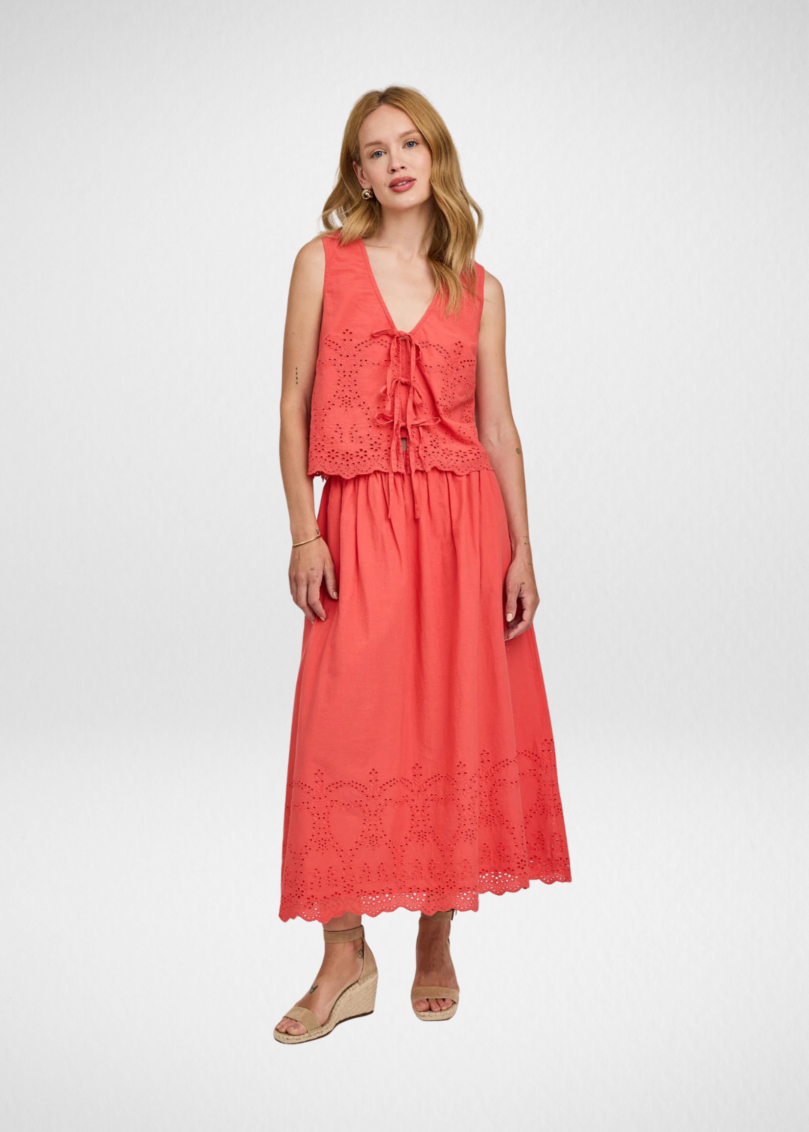 GENTLE FAWN 26 GENTLE FAWN ELODIE SKIRT