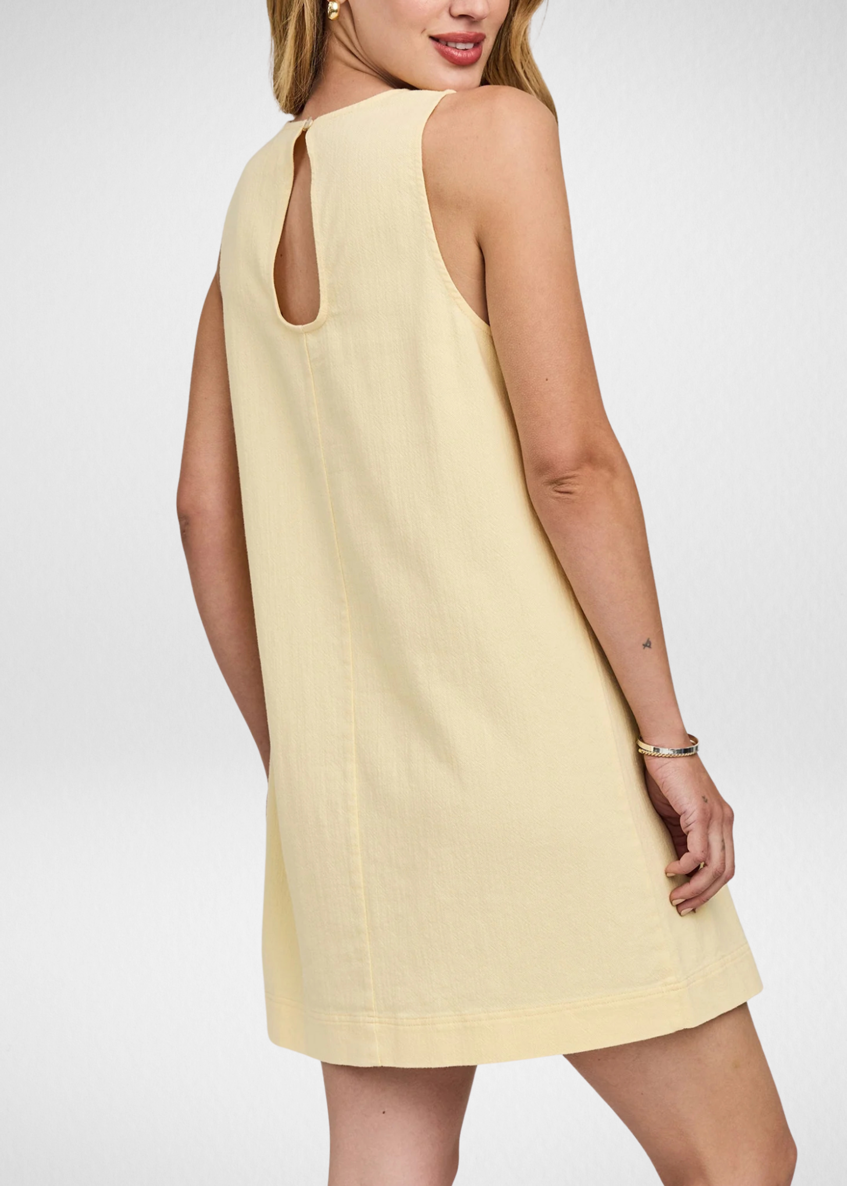 GENTLE FAWN 26 GENTLE FAWN CASEY DRESS