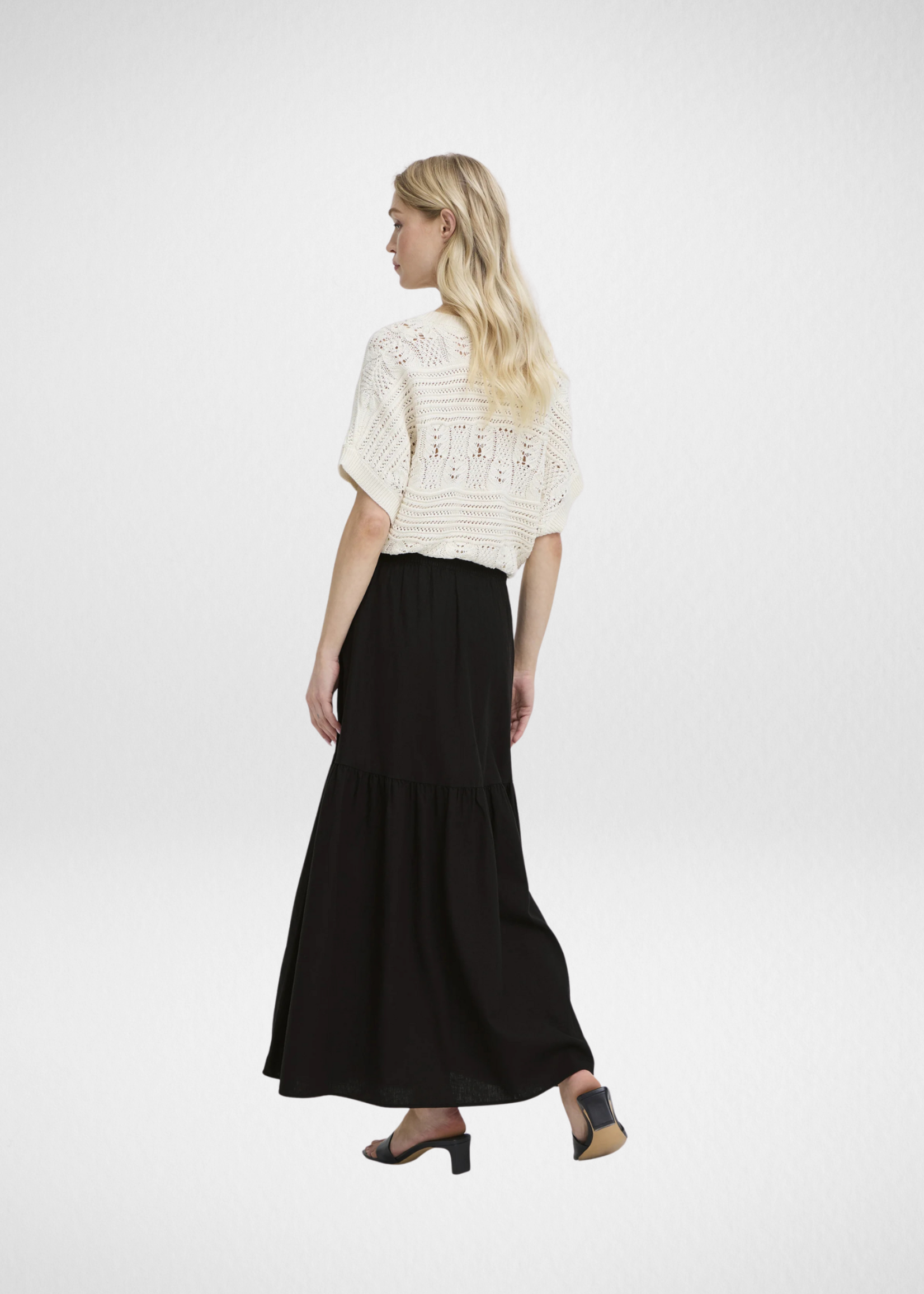 B. YOUNG S26 B.YOUNG BYFALAKKA BOHO SKIRT