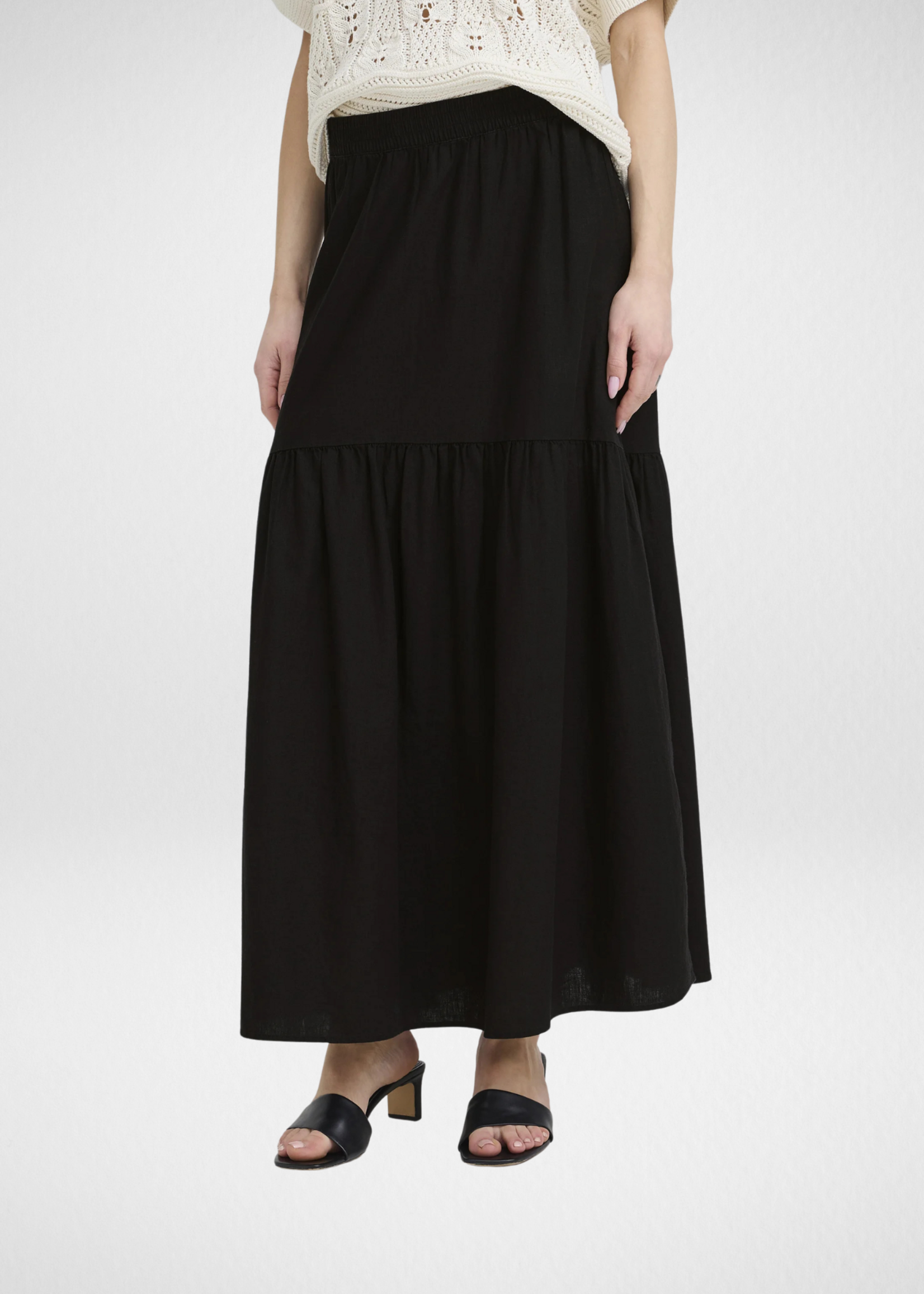 B. YOUNG S26 B.YOUNG BYFALAKKA BOHO SKIRT