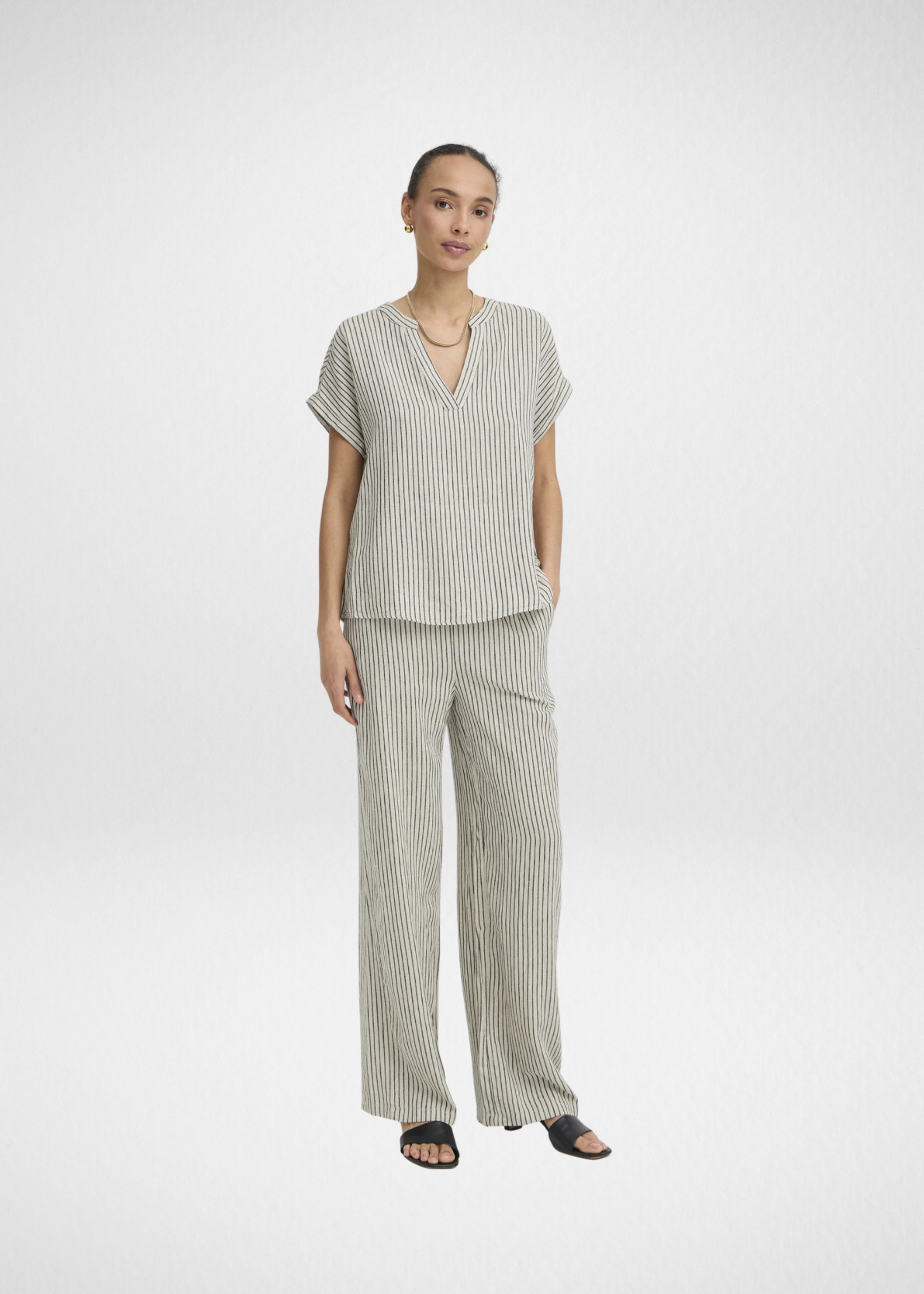 B. YOUNG S26 B.YOUNG BYFALAKKA LONG PANTS 2