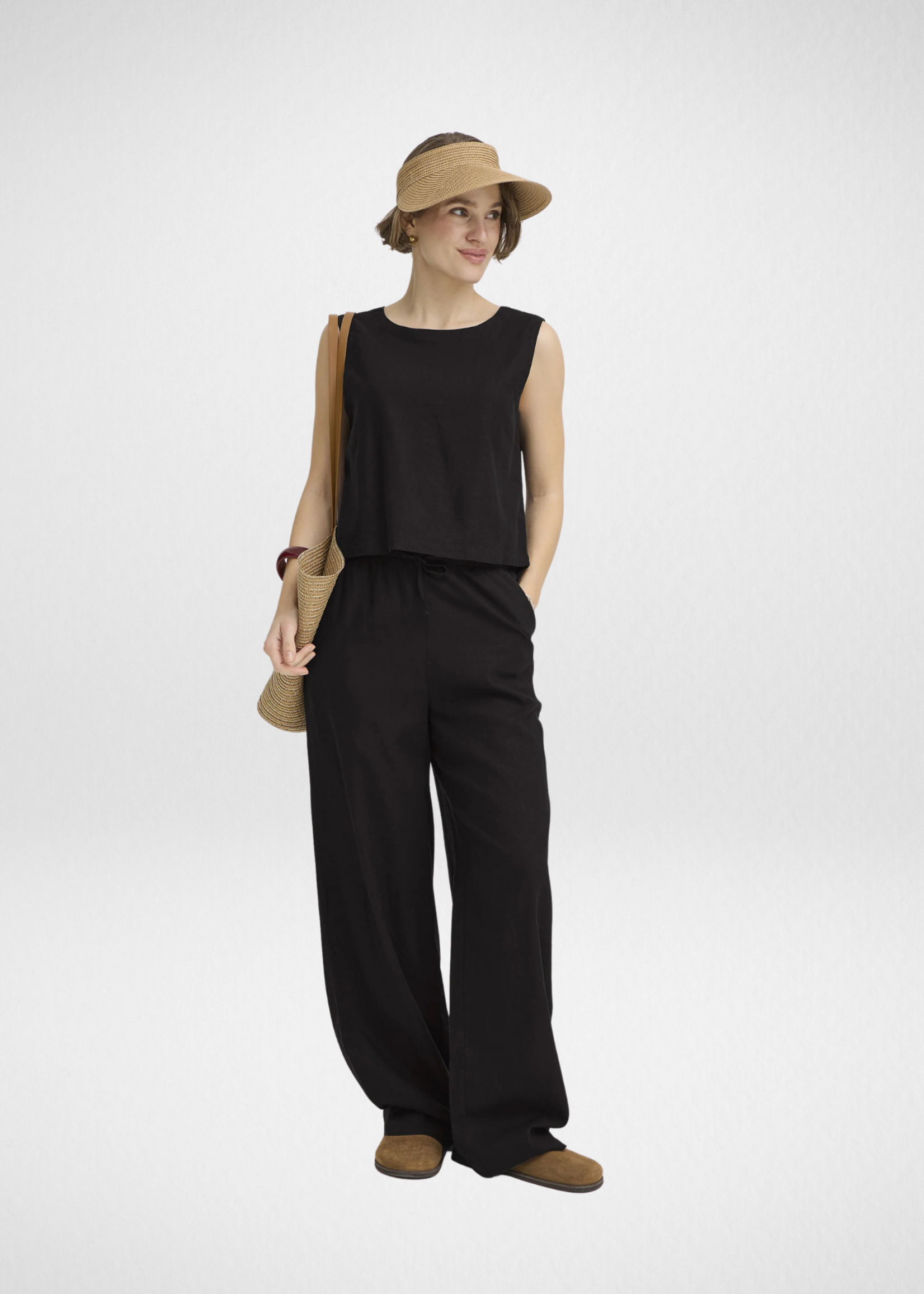 B. YOUNG S26 B.YOUNG BYFALAKKA LONG PANTS 2