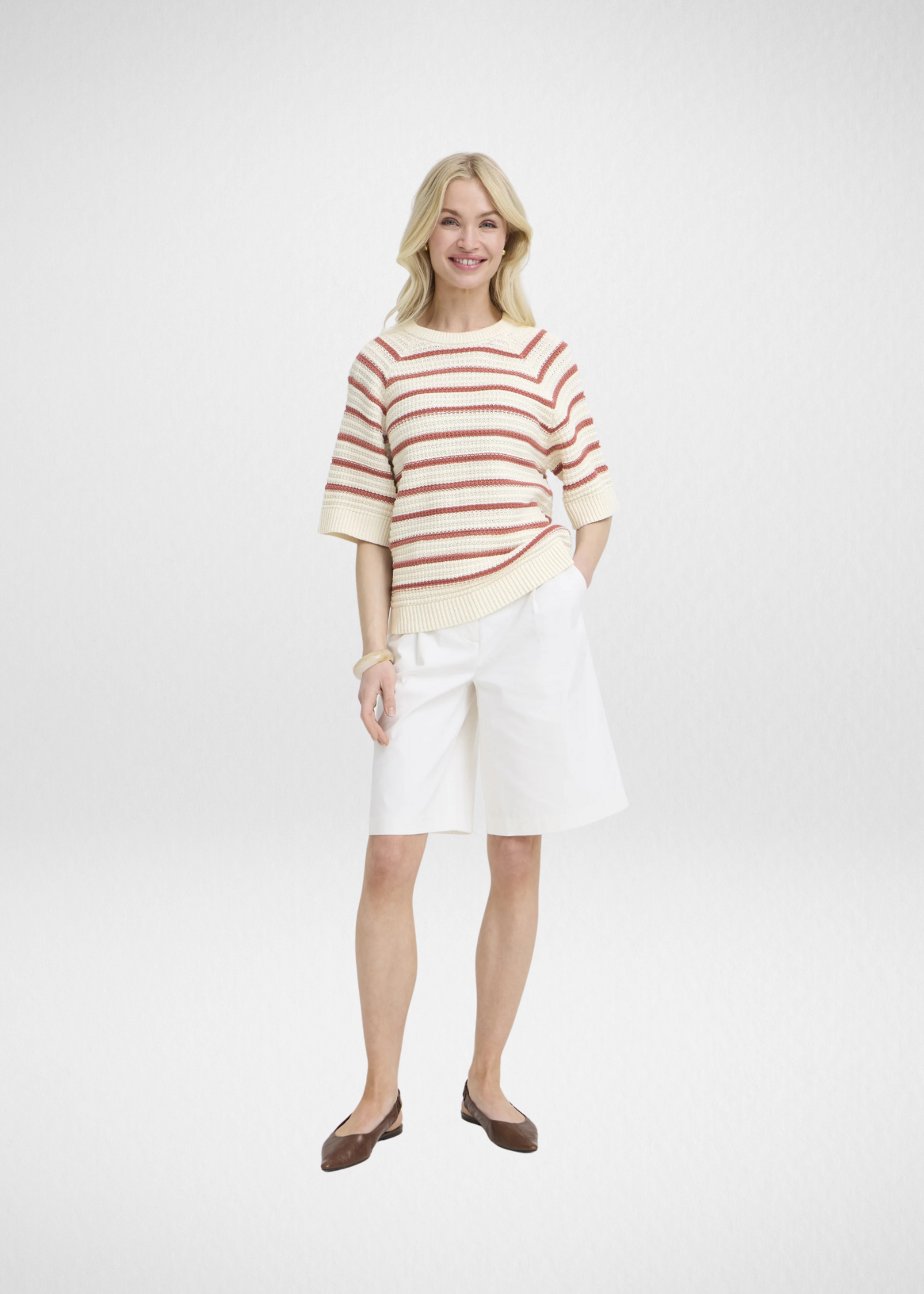 B. YOUNG S26 B.YOUNG BYMIKALA SS JUMPER