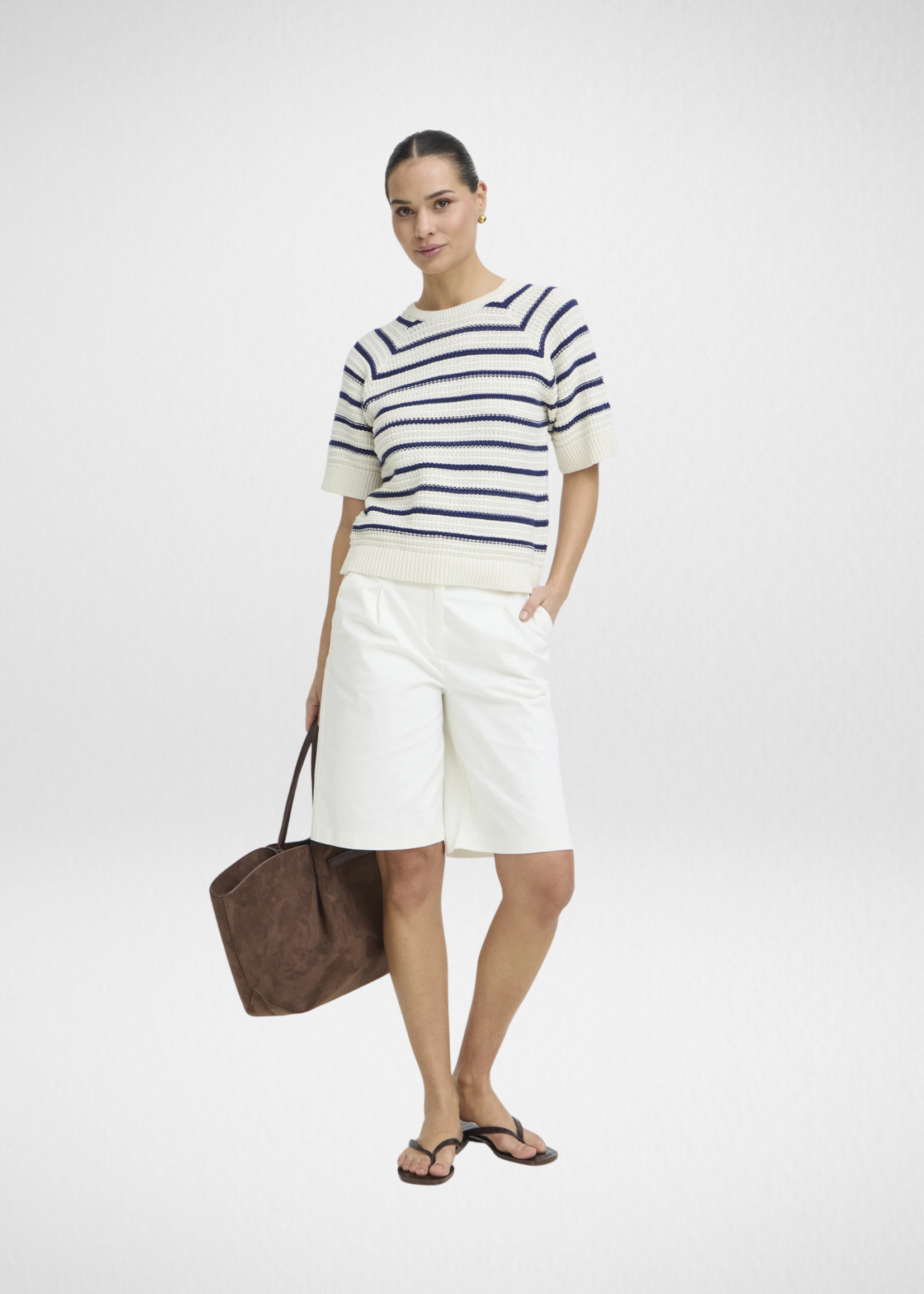 B. YOUNG S26 B.YOUNG BYMIKALA SS JUMPER
