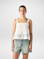 LEVI'S 26 LEVI'S  MIMI SL BLOUSE CLOUD DANCER