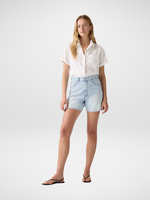 LEVI'S 26 LEVI'S CINCH MID THIGH SHORTS
