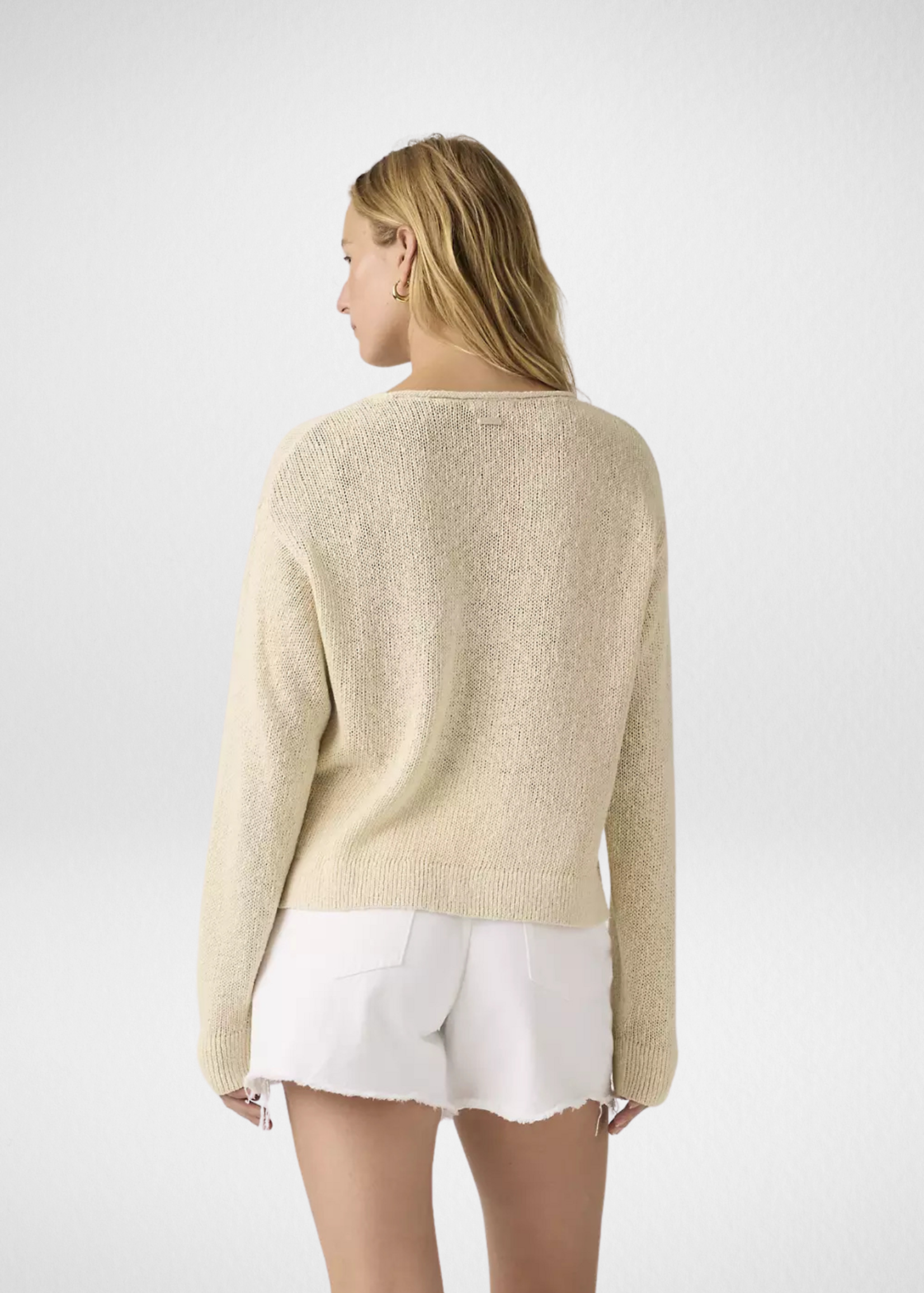 LEVI'S 26 LEVI'S LAETITIA BOUCLE PULLOVER