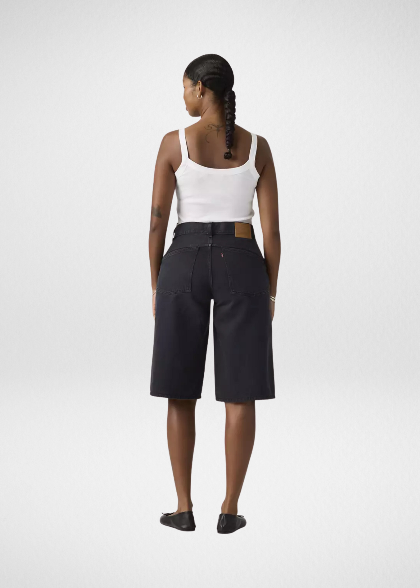 LEVI'S 26 LEVI'S SUPER BAGGY JORT