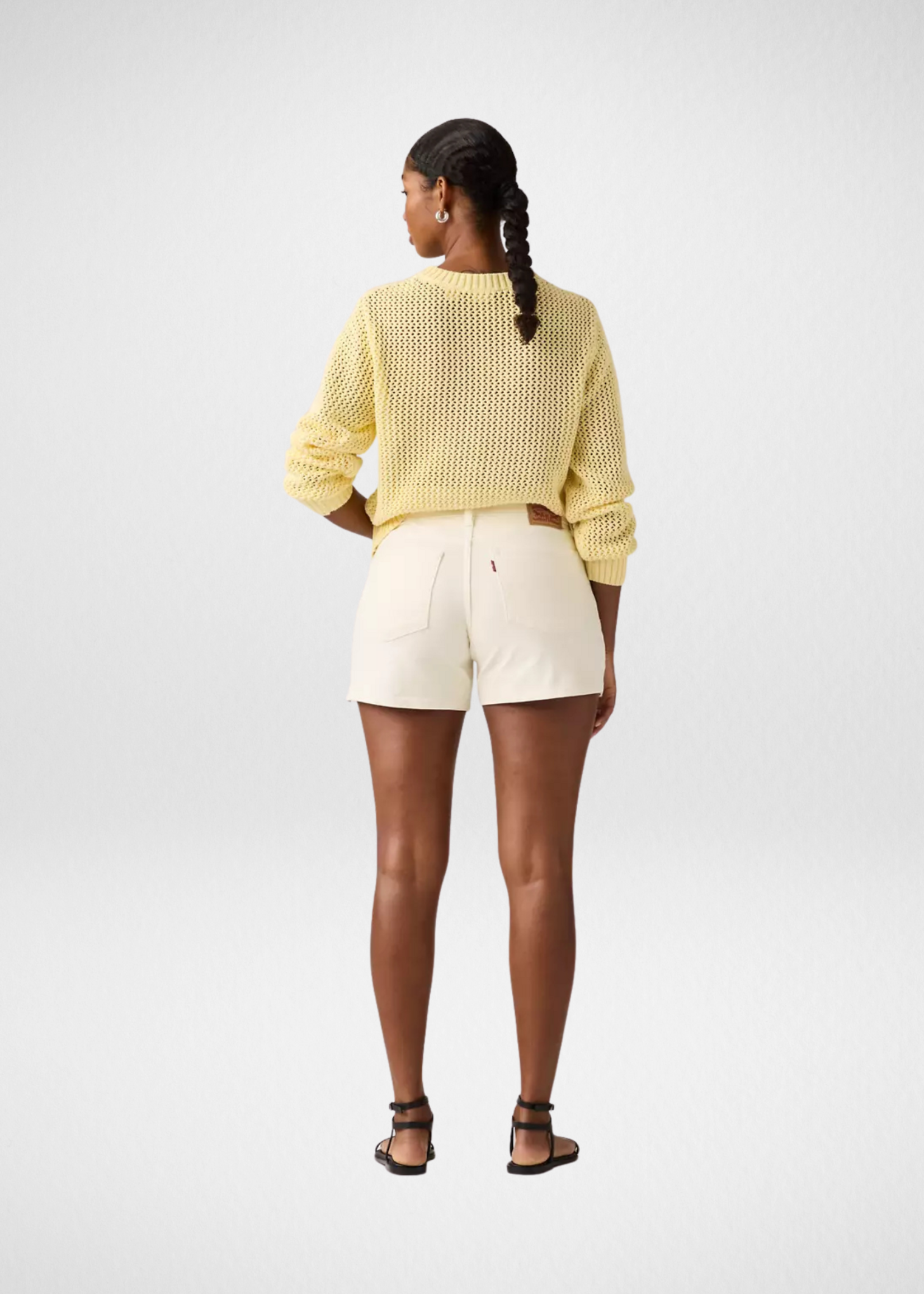 LEVI'S 26 LEVI'S A LINE SHORT