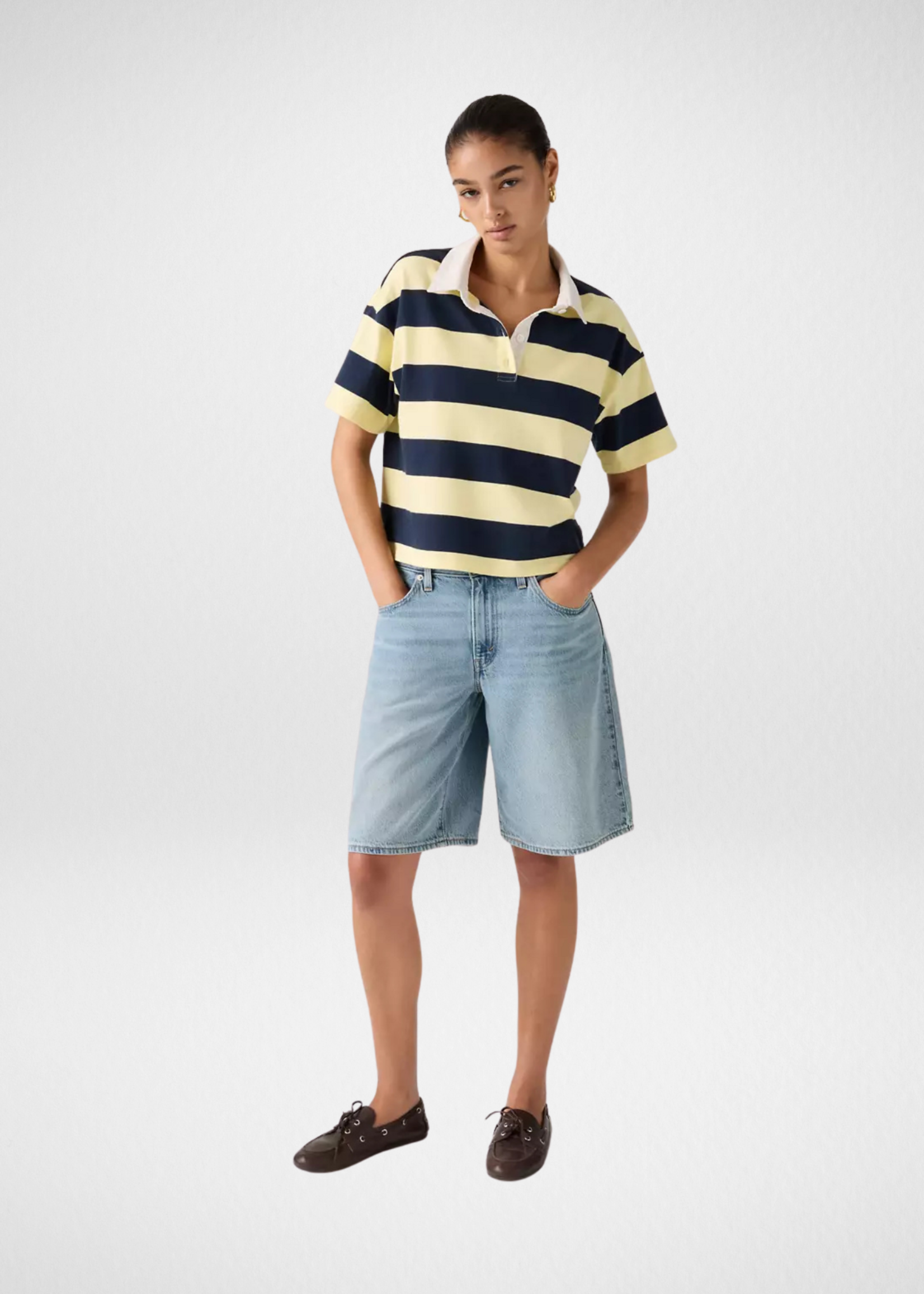 LEVI'S 26 LEVI'S BAGGY DAD JORT