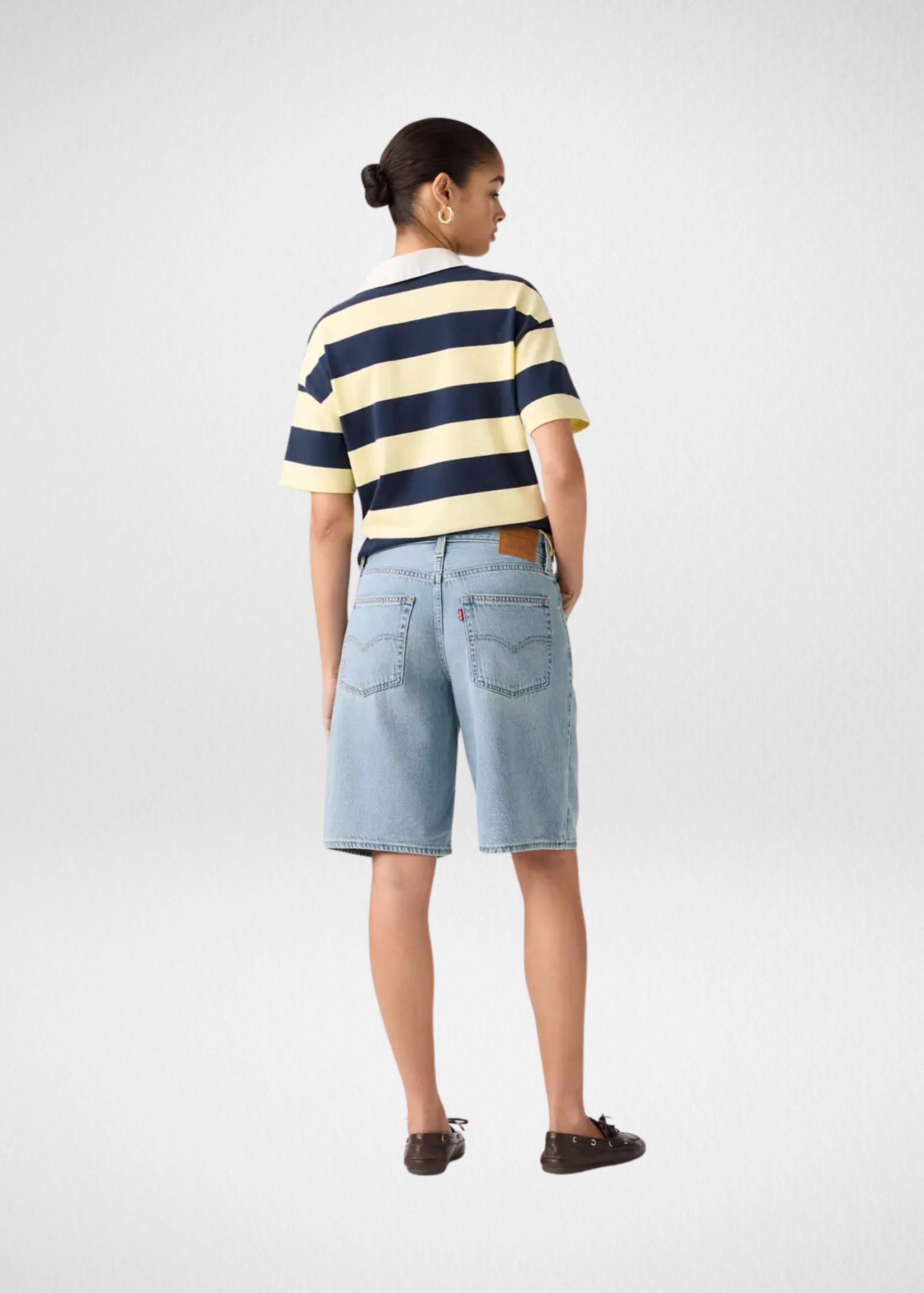 LEVI'S 26 LEVI'S BAGGY DAD JORT