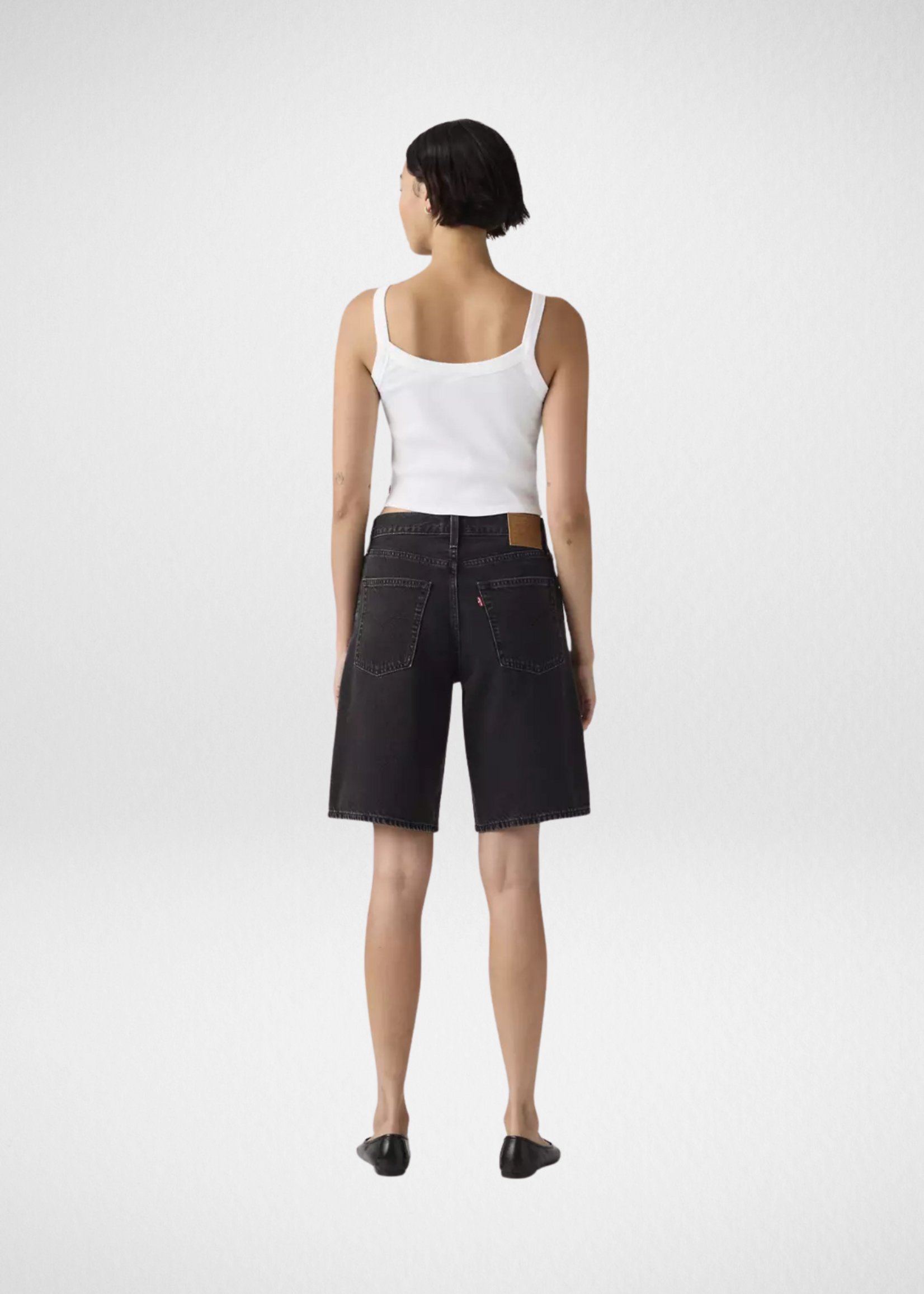 LEVI'S 26 LEVI'S BAGGY DAD JORT