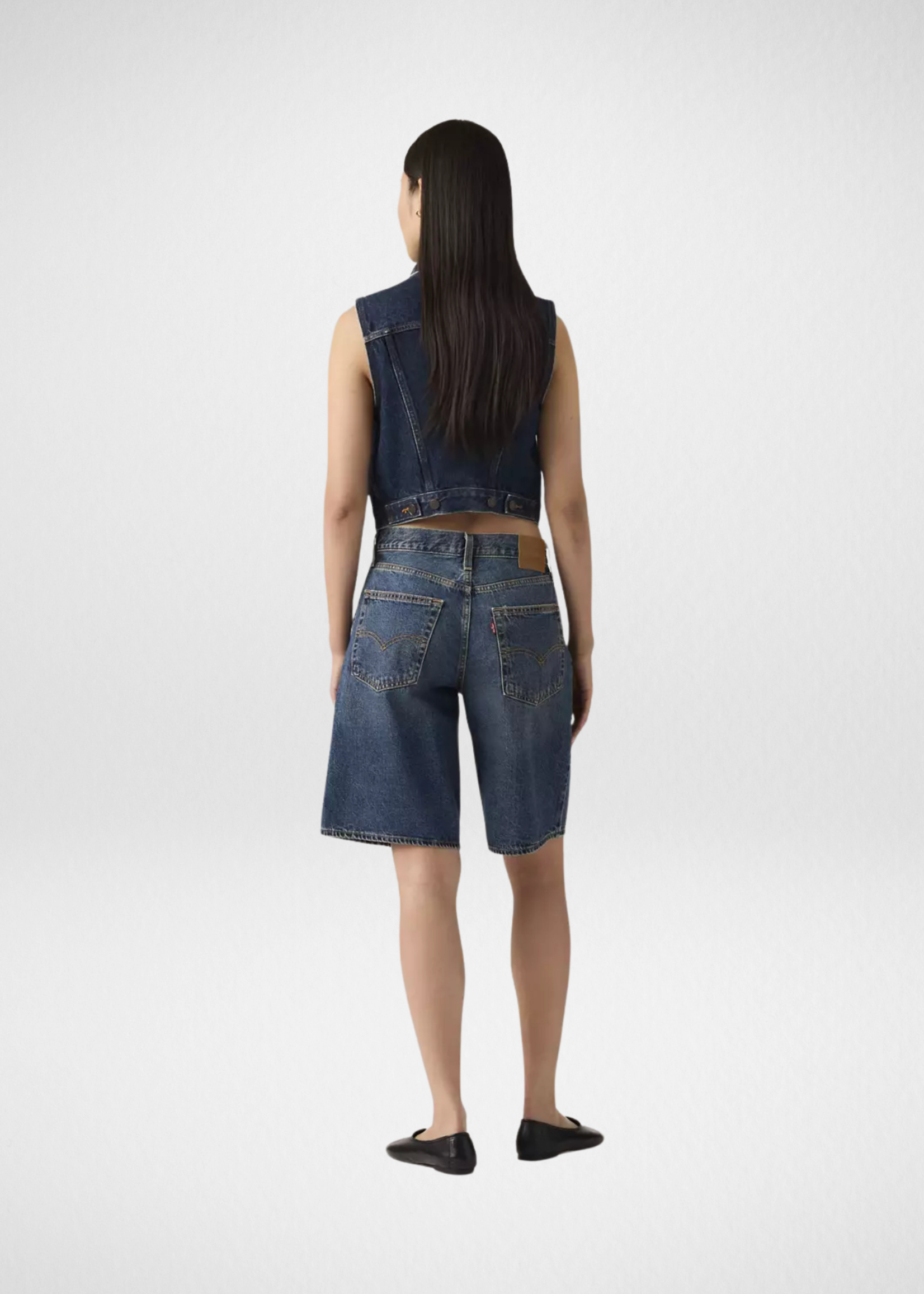 LEVI'S 26 LEVI'S BAGGY DAD JORT