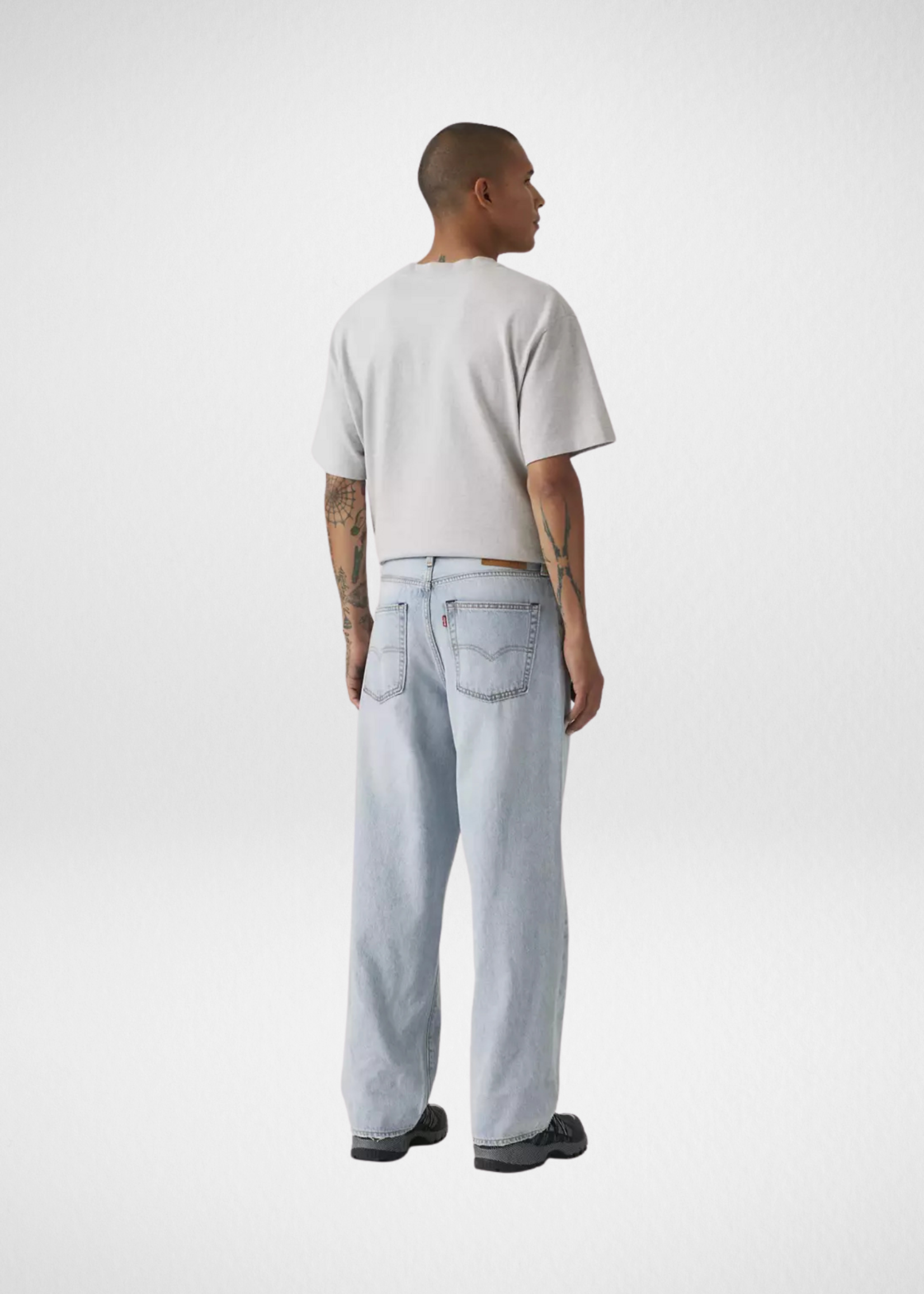 LEVI'S 25 LEVI'S 578 BAGGY