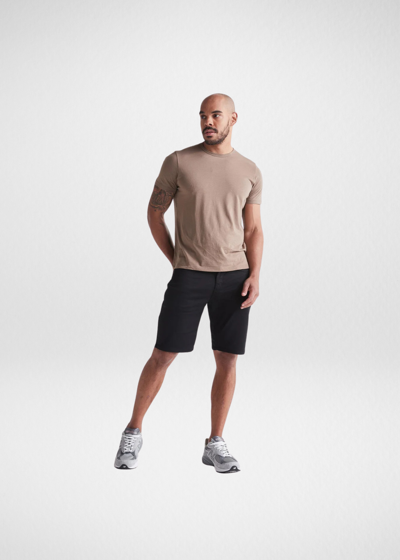 Duer S26 DUER NO SWEAT RELAXED SHORT