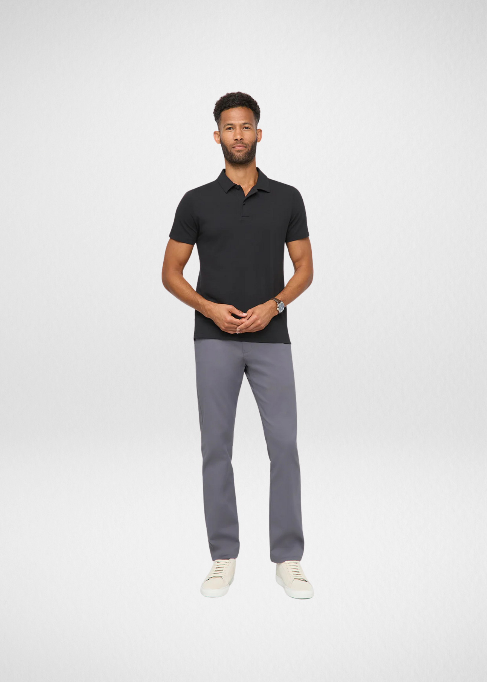 Duer S26 DUER PERFORMANCE POLO AIR FLOW