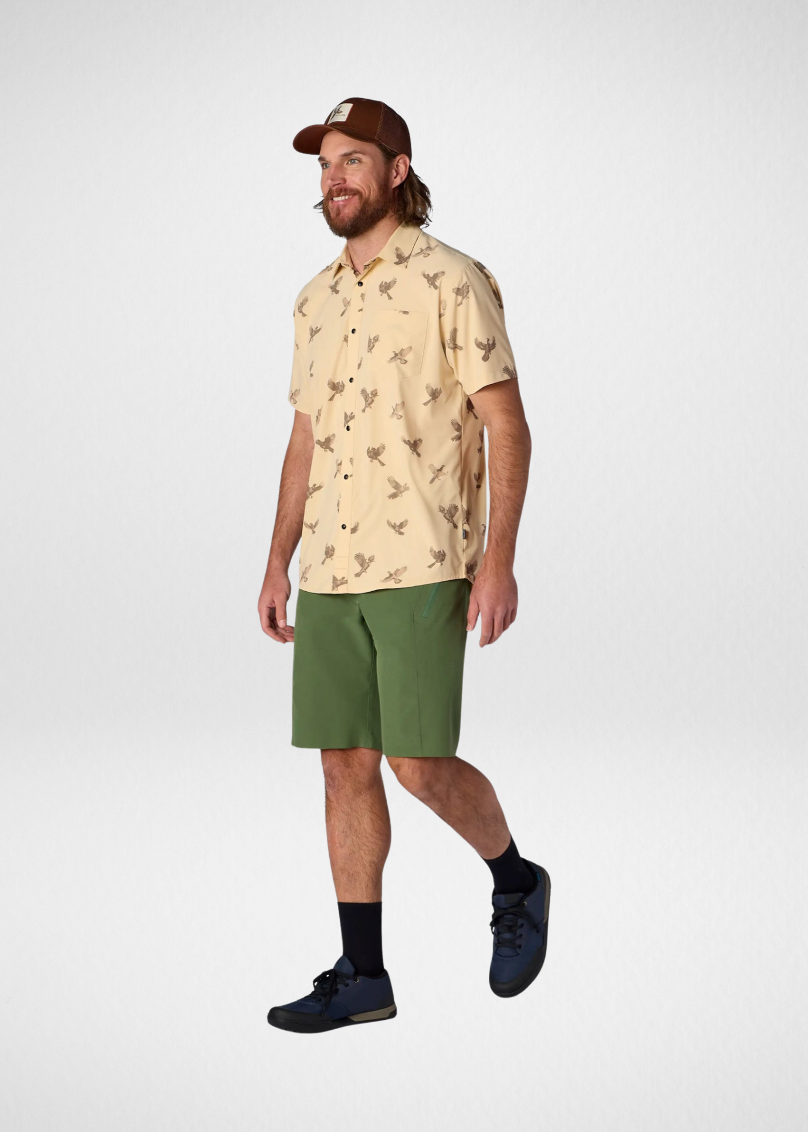 FLYLOW S26 FLYLOW ANDERSON SHIRT