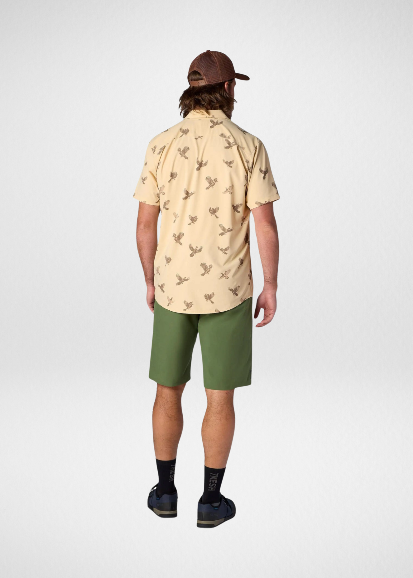 FLYLOW S26 FLYLOW ANDERSON SHIRT