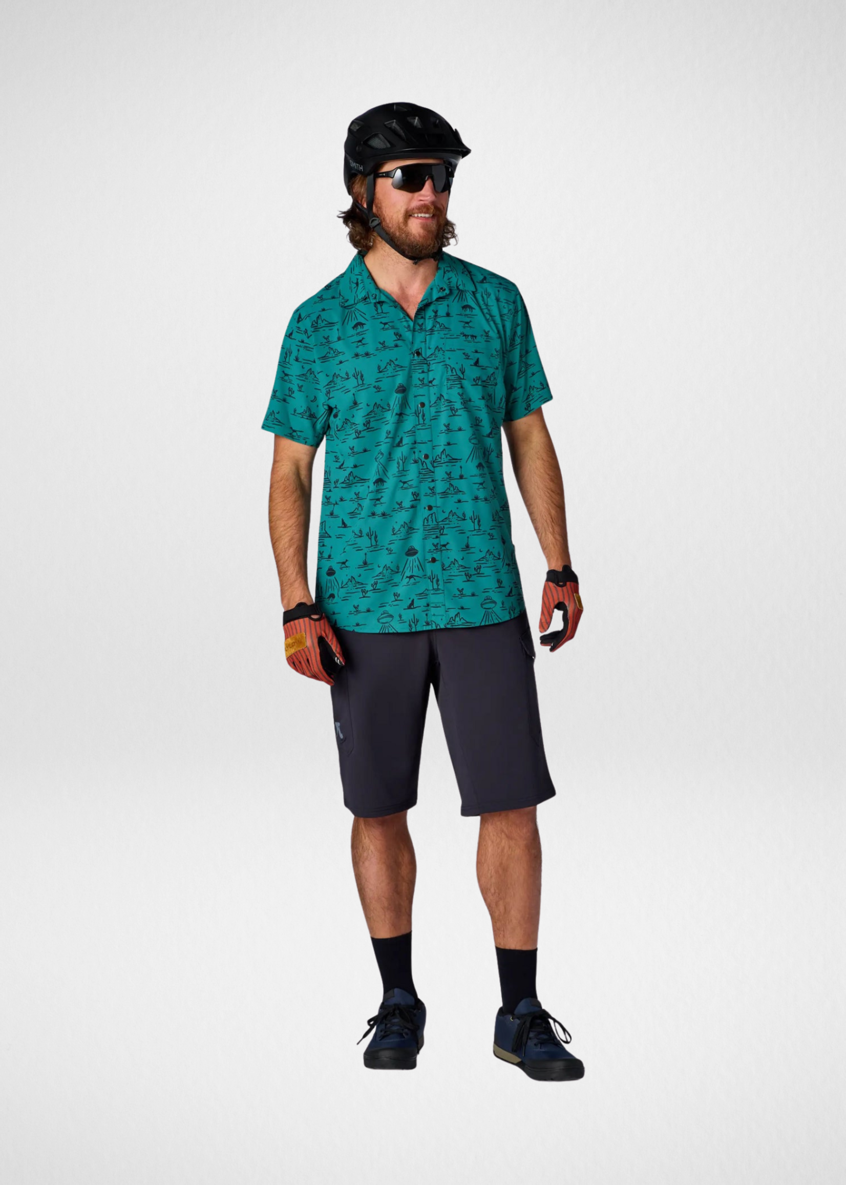 FLYLOW S26 FLYLOW ANDERSON SHIRT