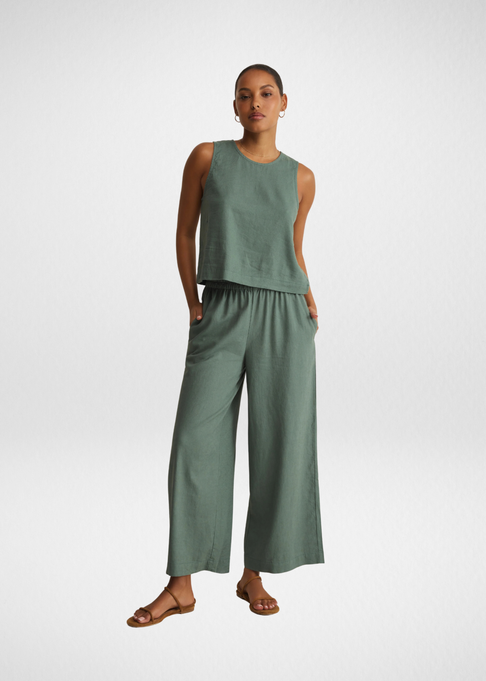Z SUPPLY 26 Z SUPPLY SCOUT LINEN PANTS