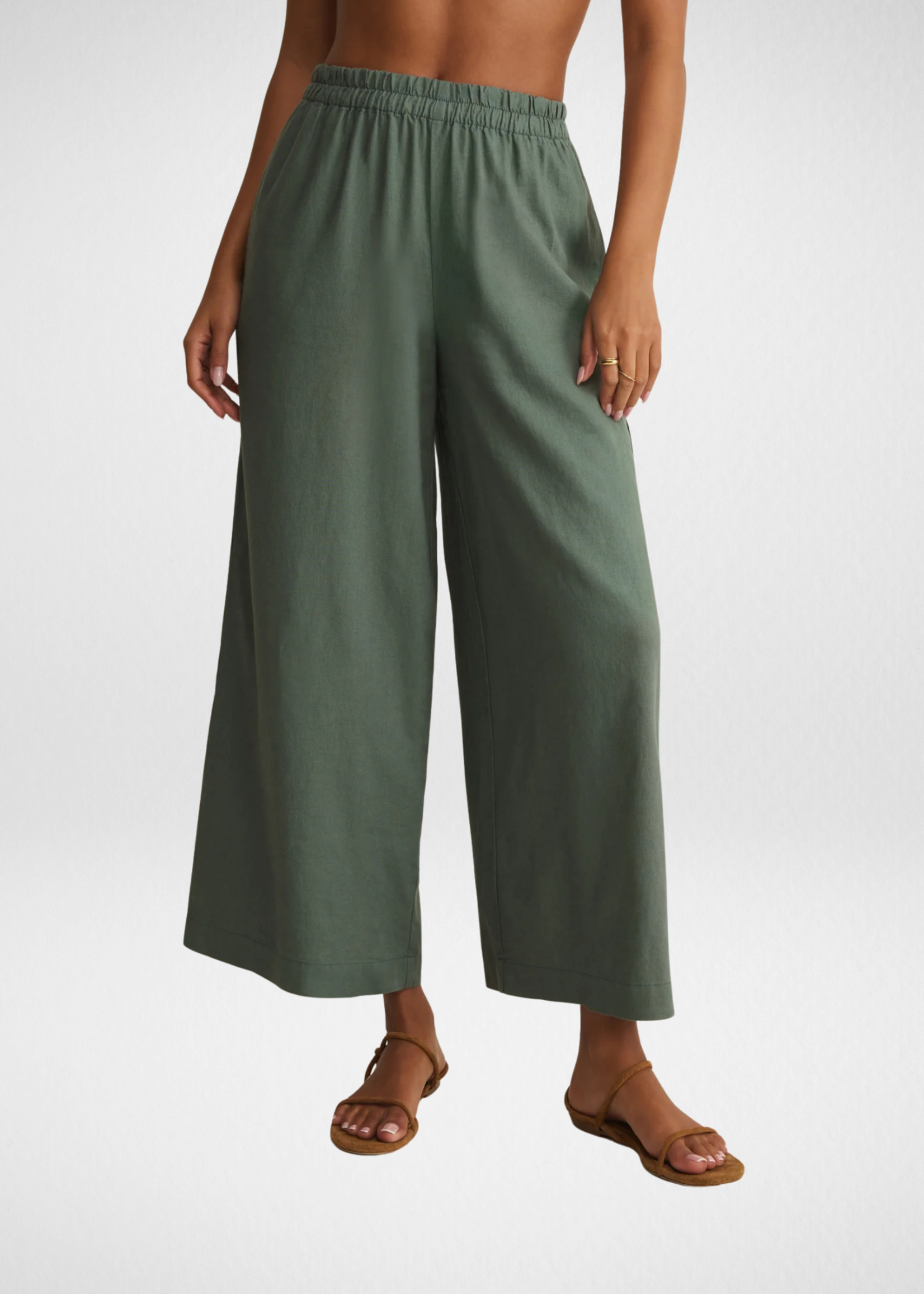 Z SUPPLY 26 Z SUPPLY SCOUT LINEN PANTS