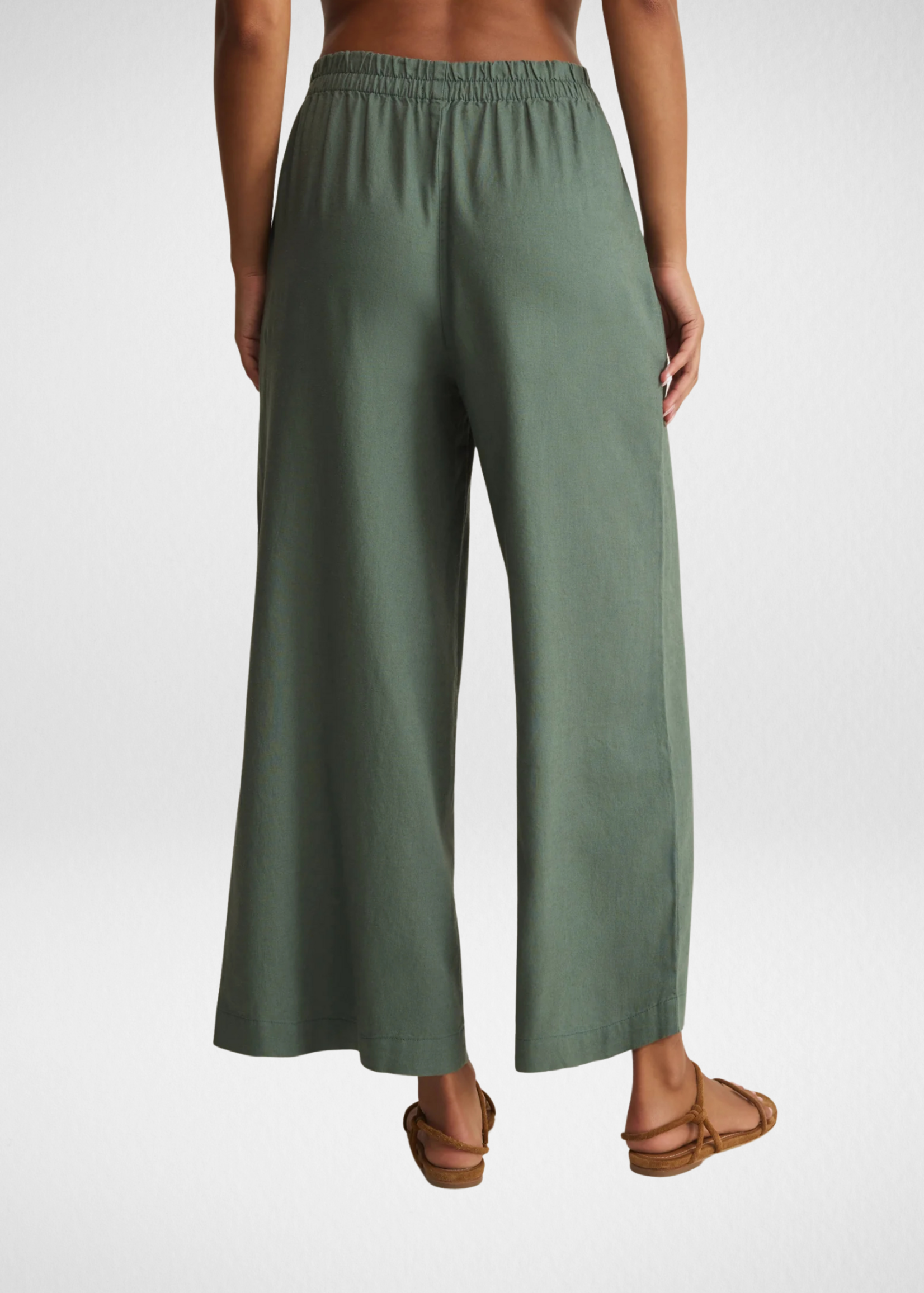 Z SUPPLY 26 Z SUPPLY SCOUT LINEN PANTS