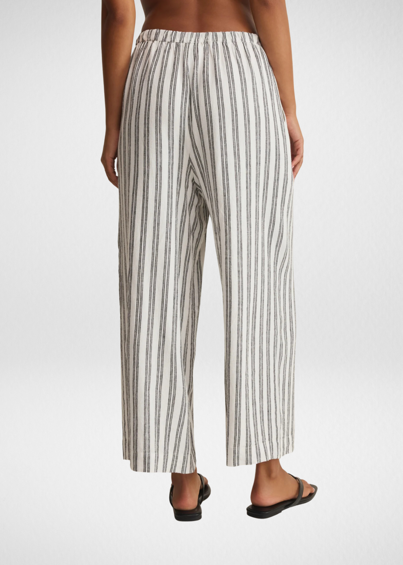 Z SUPPLY 26 Z SUPPLY PERFECT STRIPED PANTS