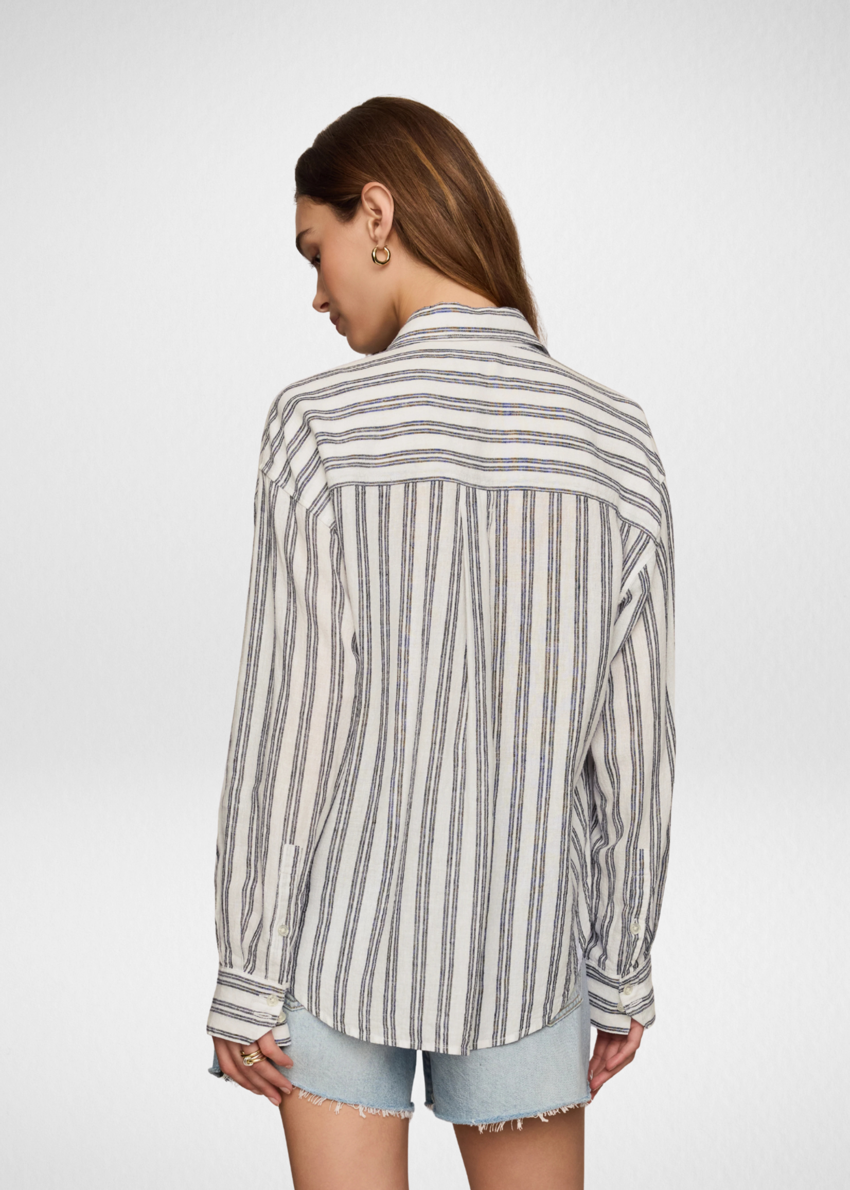 Z SUPPLY 26 Z SUPPLY PERFECT STRIPED BUTTON UP
