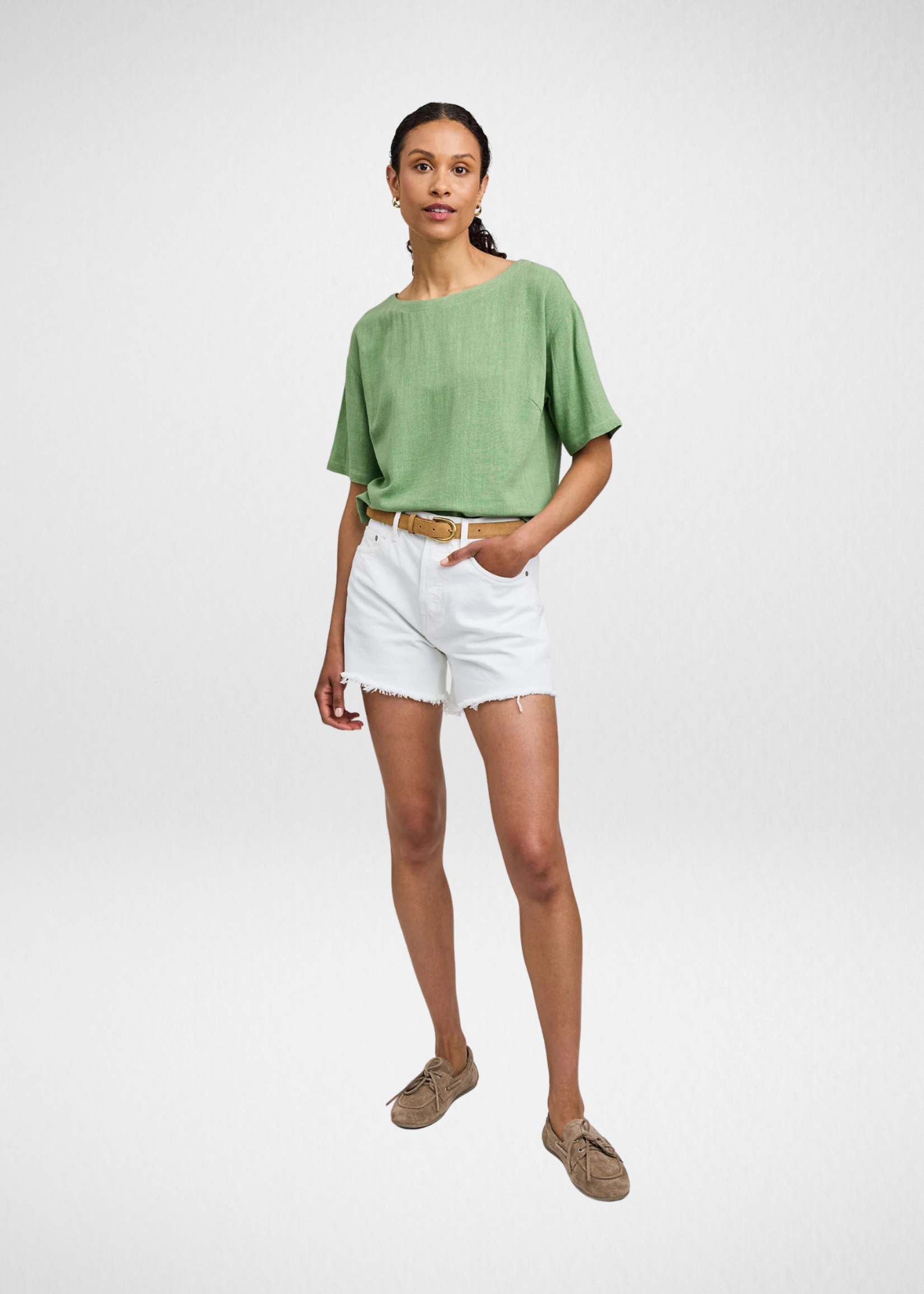 GENTLE FAWN 26 GENTLE FAWN  5 GEMINI SS TOP