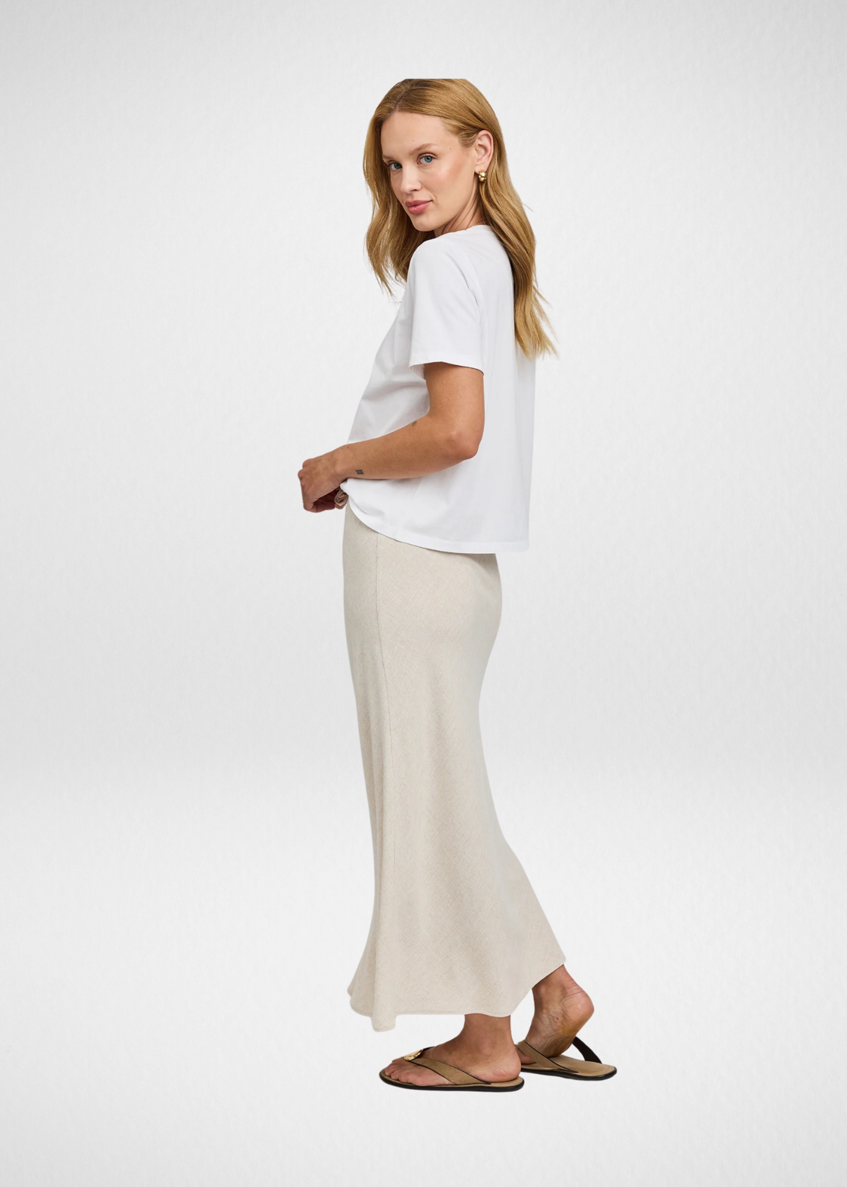 GENTLE FAWN 26 GENTLE FAWN 5 CASSIA LONG SKIRT