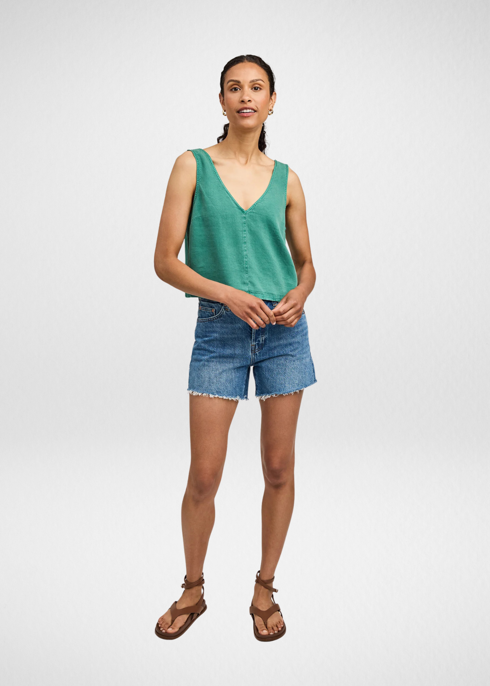 GENTLE FAWN 26 GENTLE FAWN 4 COLETTE TANK