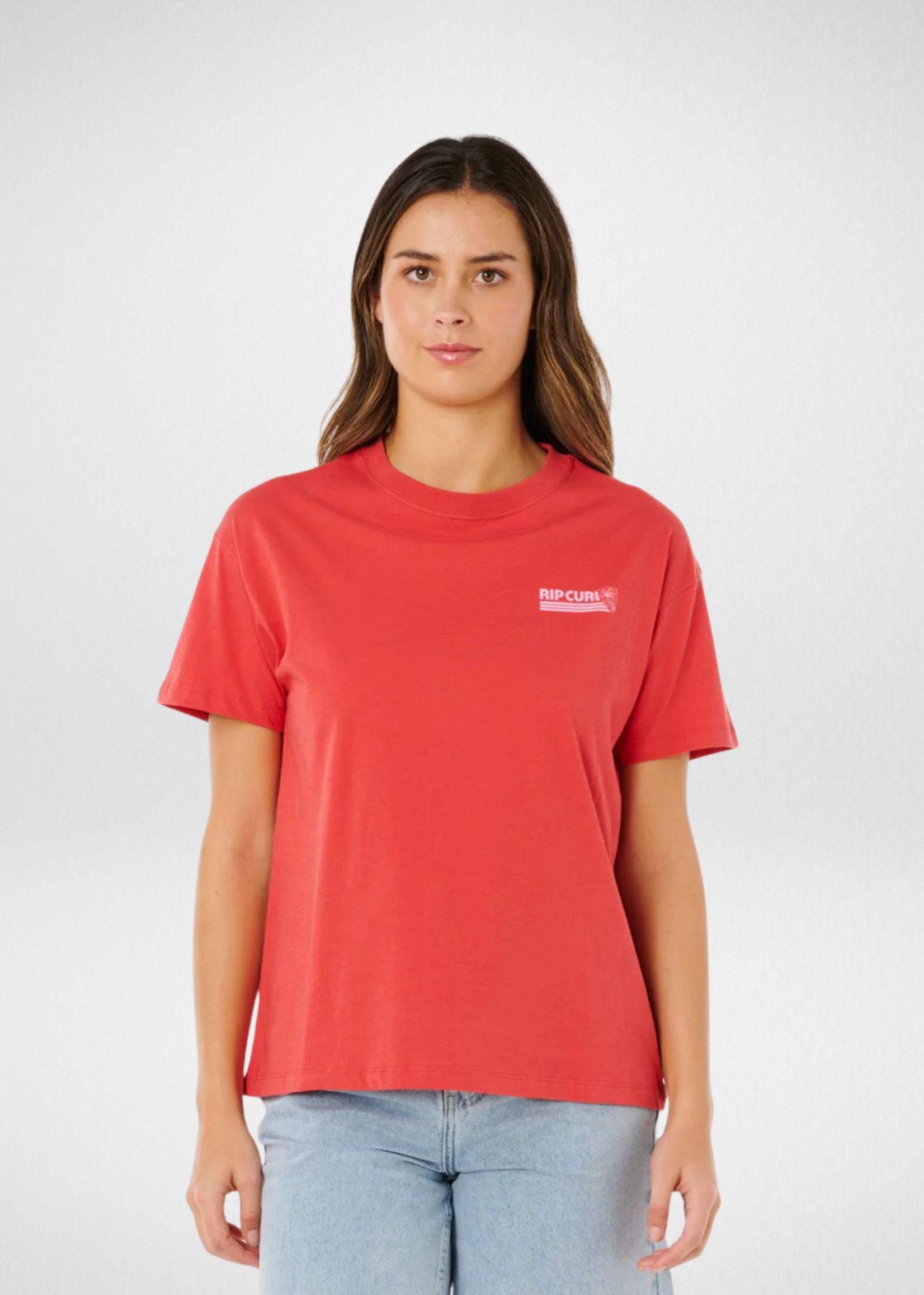RIP CURL S26 RIPCURL OCEAN BREAK RELAXED TEE