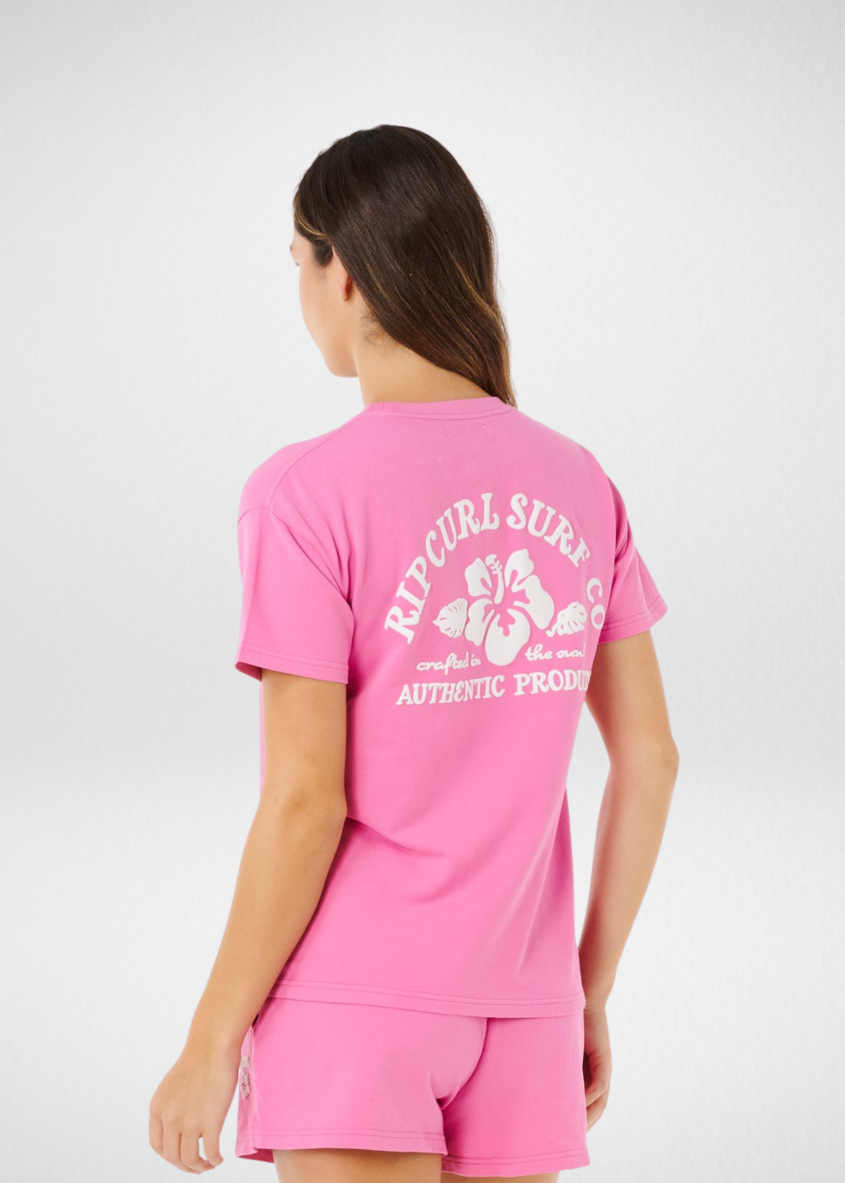 RIP CURL S26 RIPCURL SURF PUFF PARTY RELAXED TEE