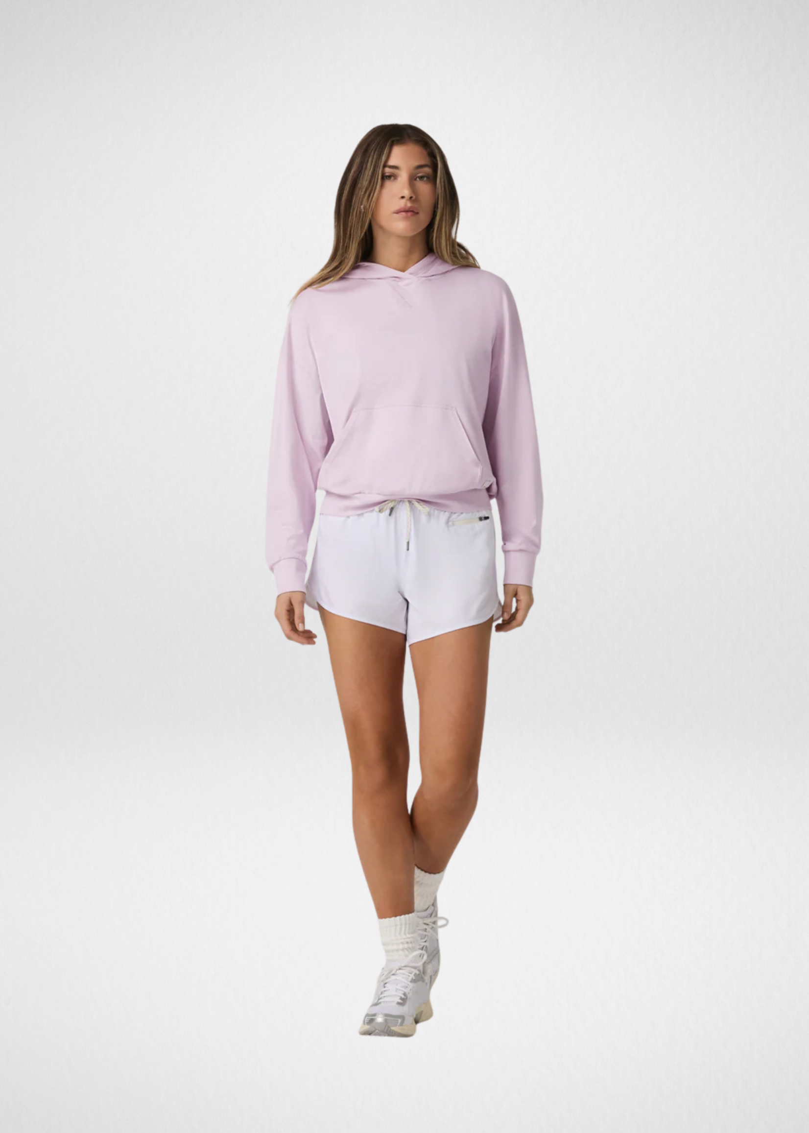 VUORI 26 VUORI HALO MODERN PO HOODIE