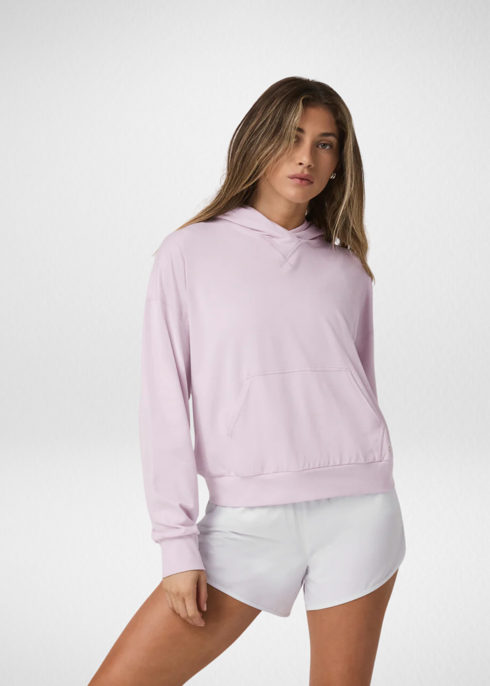 VUORI 26 VUORI HALO MODERN PO HOODIE